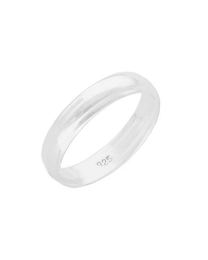 pakilia Ring "Ancho Liso" #8