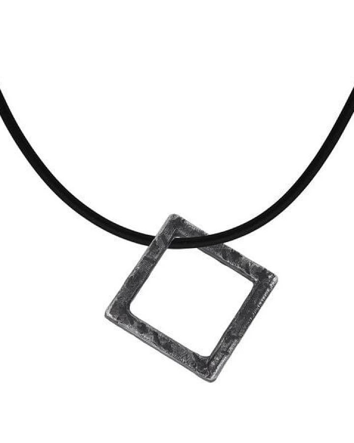 pakilia Kettenanhänger "Cuadro antiguo" inkl. Silberkette 45 cm