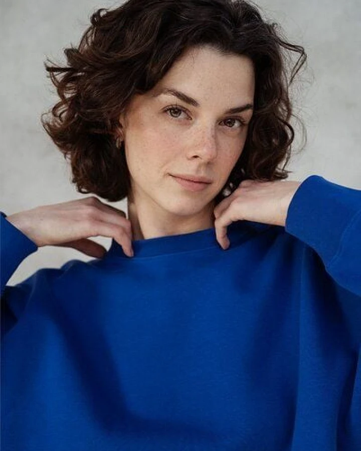 Kultgut Goodness Sweater 100% Bio-Baumwolle - Ein schöner Allrounder im Boxistyle