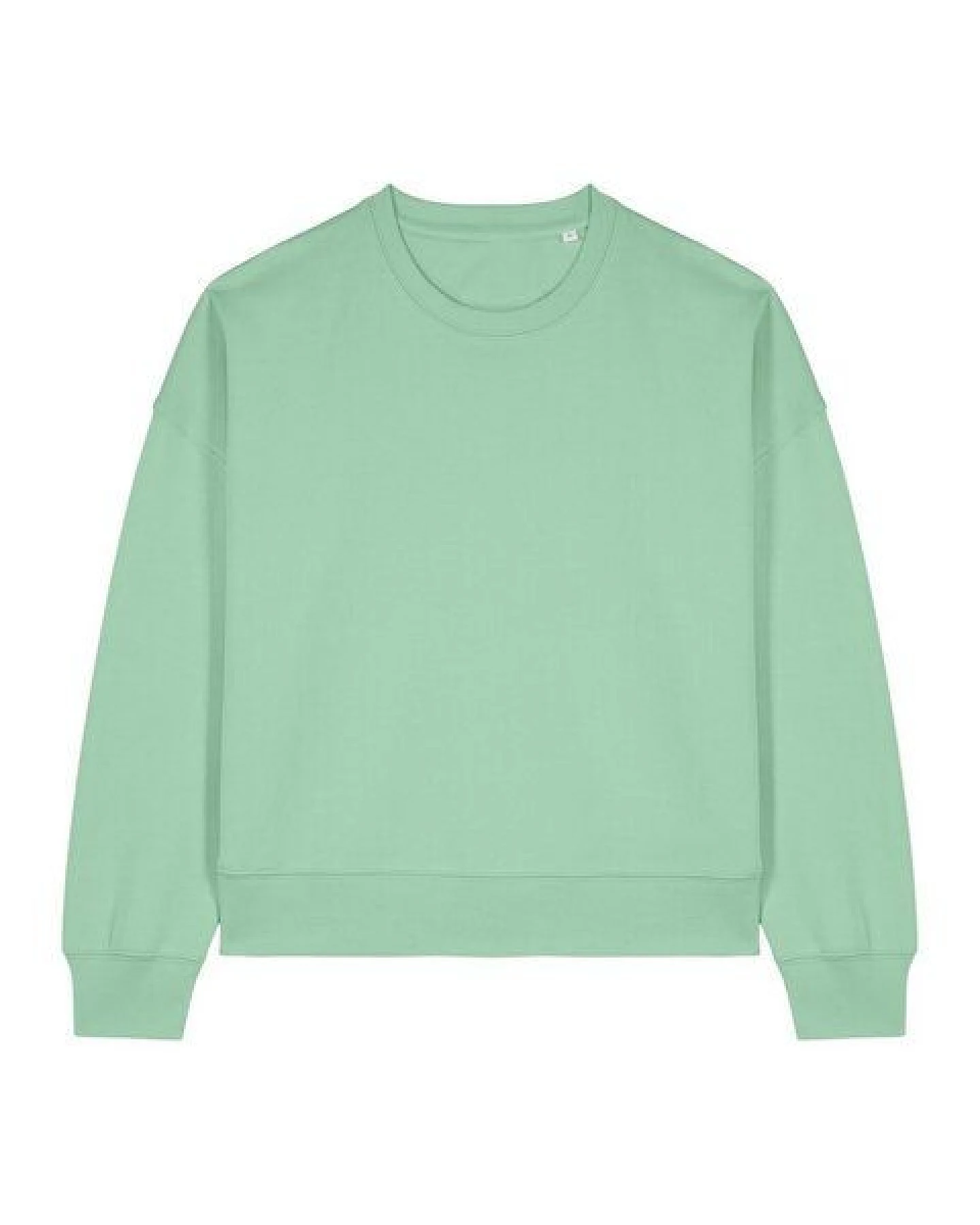 Kultgut Goodness Sweater 100% Bio-Baumwolle - Ein schöner Allrounder im Boxistyle – Ansicht 2