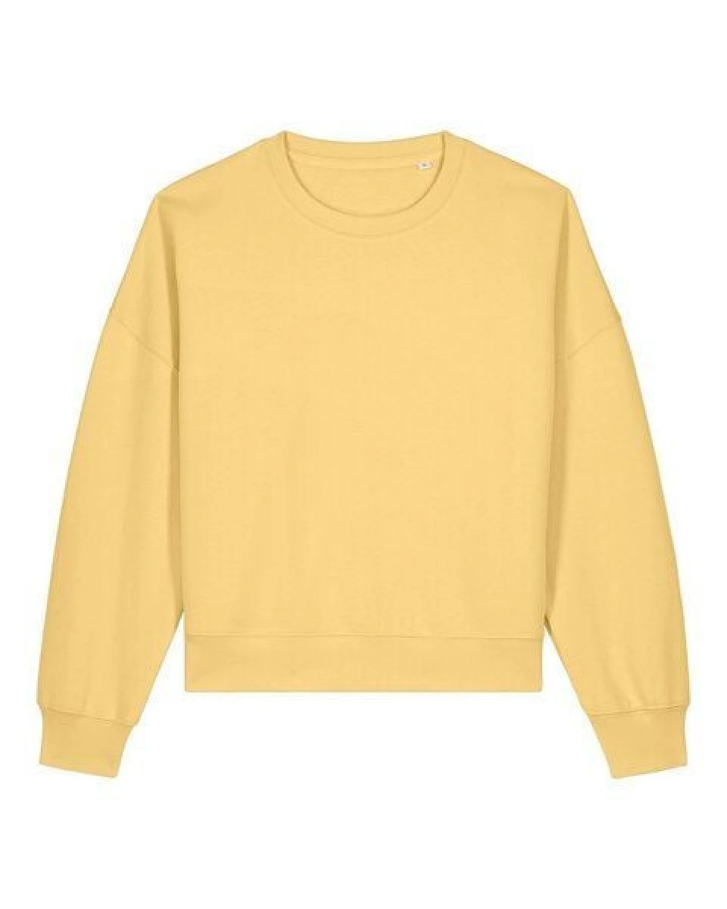 Kultgut Goodness Sweater 100% Bio-Baumwolle - Ein schöner Allrounder im Boxistyle – Ansicht 2