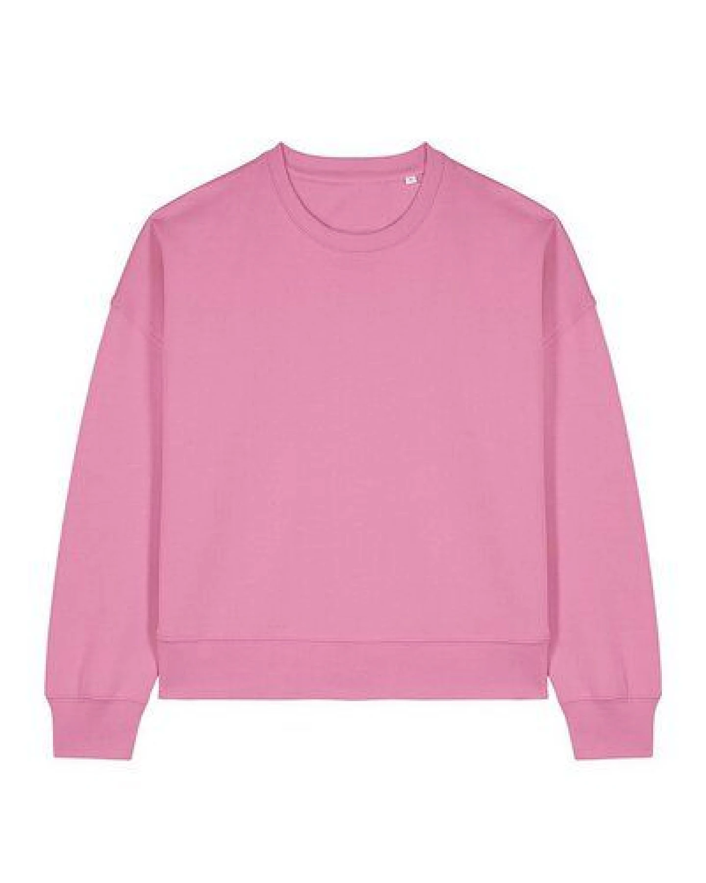 Kultgut Goodness Sweater 100% Bio-Baumwolle - Ein schöner Allrounder im Boxistyle – Ansicht 3