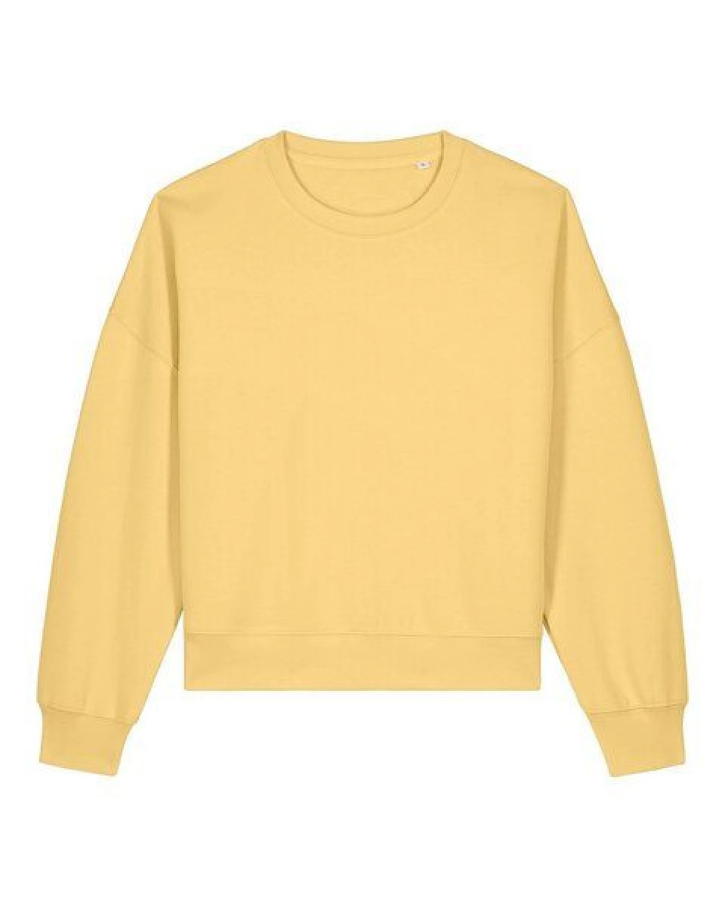 Kultgut Goodness Sweater 100% Bio-Baumwolle - Ein schöner Allrounder im Boxistyle – Ansicht 2