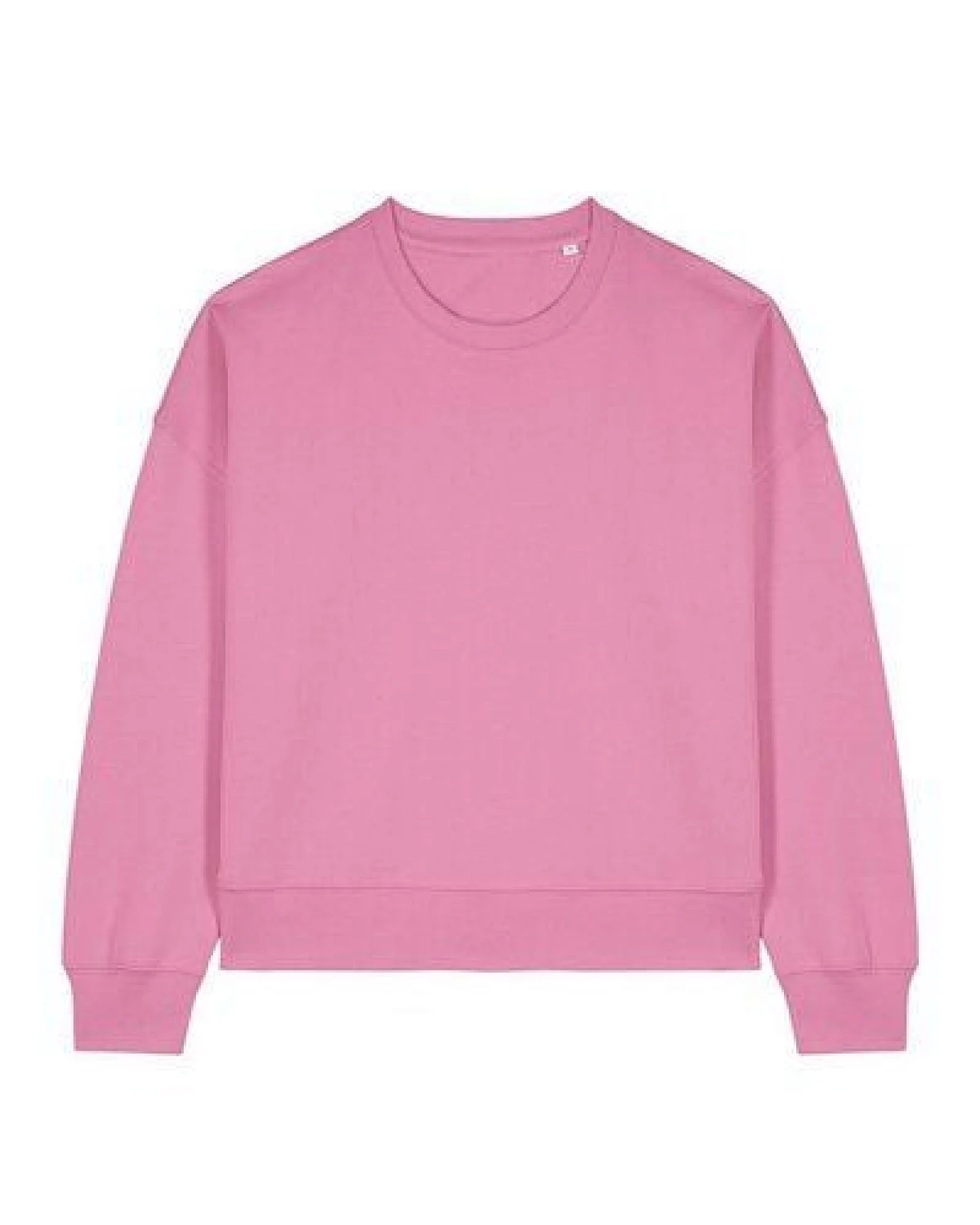 Kultgut Goodness Sweater 100% Bio-Baumwolle - Ein schöner Allrounder im Boxistyle – Ansicht 3
