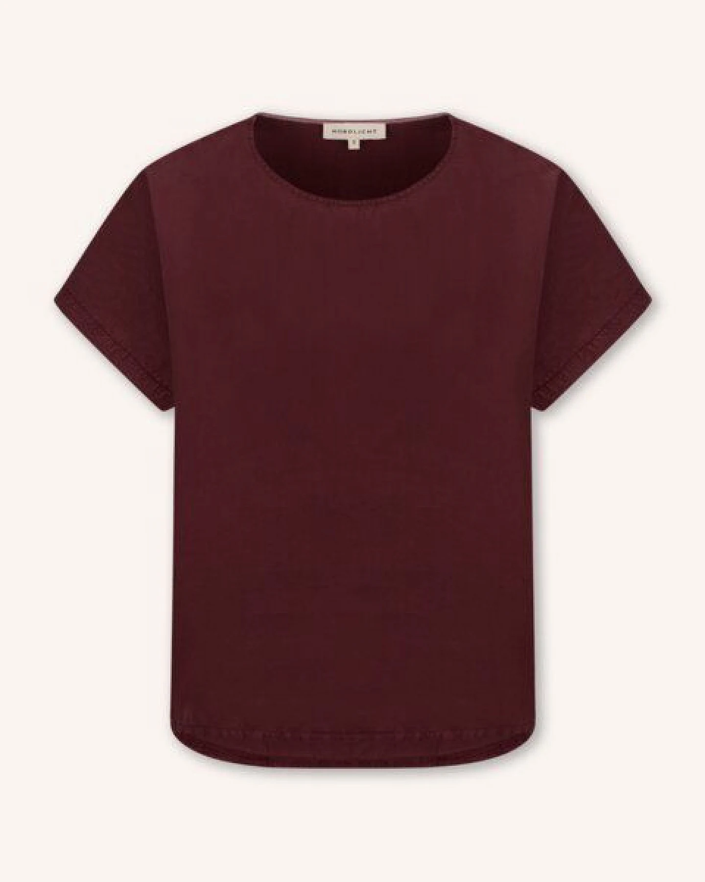 NORDLICHT T-Shirt IDA-Tencel aus 100% Tencel – Ansicht 2
