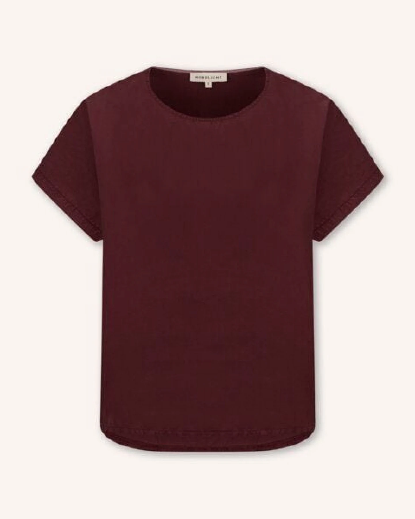 NORDLICHT T-Shirt IDA-Tencel aus 100% Tencel – Ansicht 2