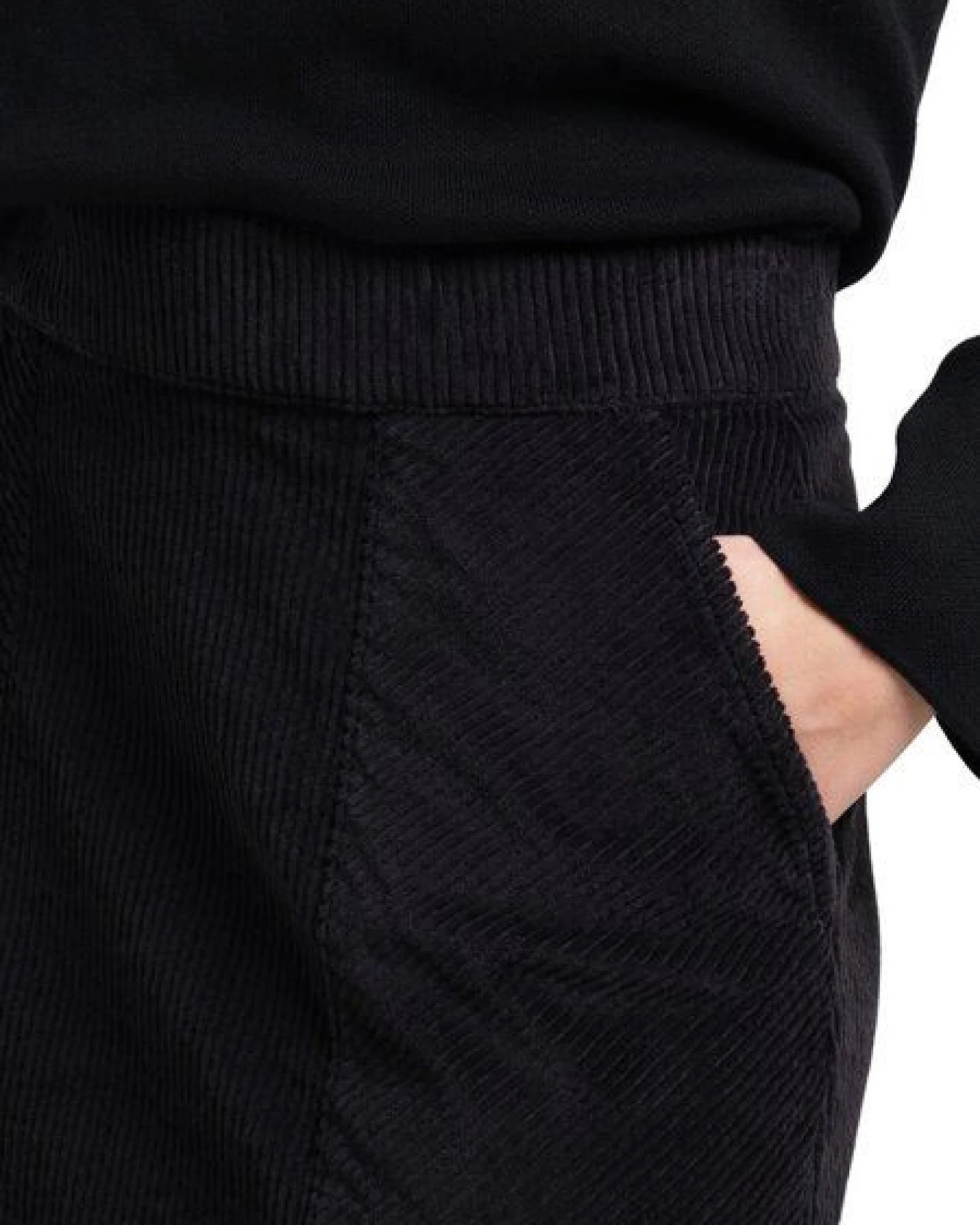 DEDICATED Skirt Majorna Corduroy – Ansicht 2