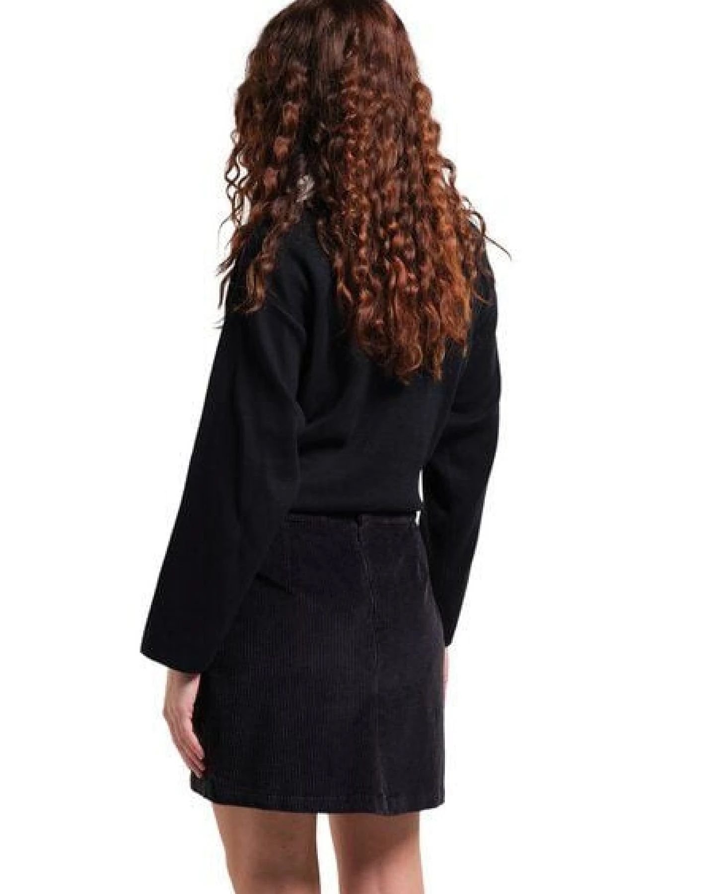 DEDICATED Skirt Majorna Corduroy – Ansicht 4