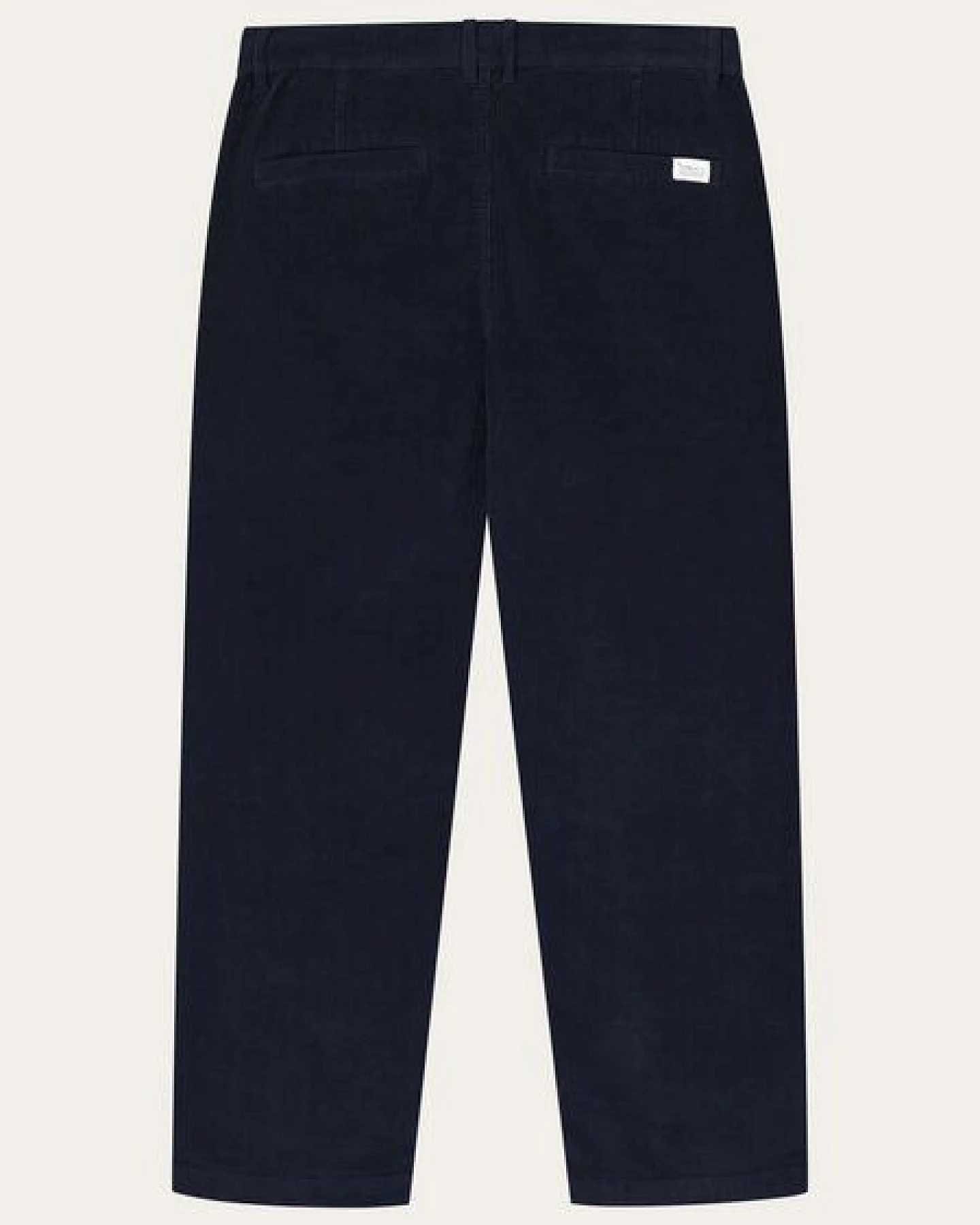KnowledgeCotton Apparel Herren Hose "FLINT wide corduroy chino Pants" von Knowledge Cotton Apparel - VEGAN – Ansicht 4