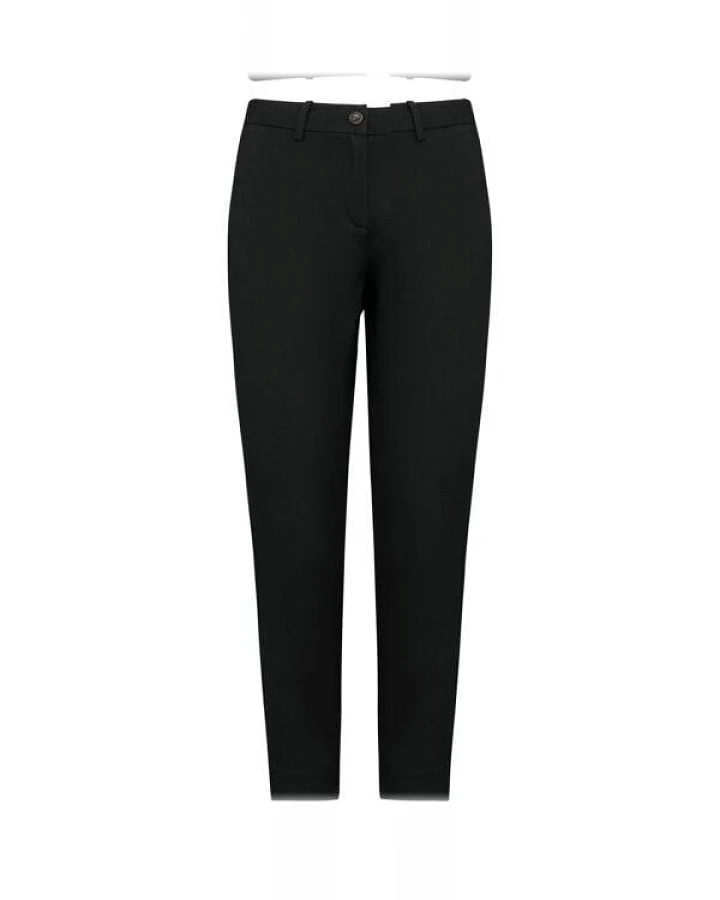 Greenspired Umweltfreundliche 7/8-Damen Chinohose 235 g/m²
