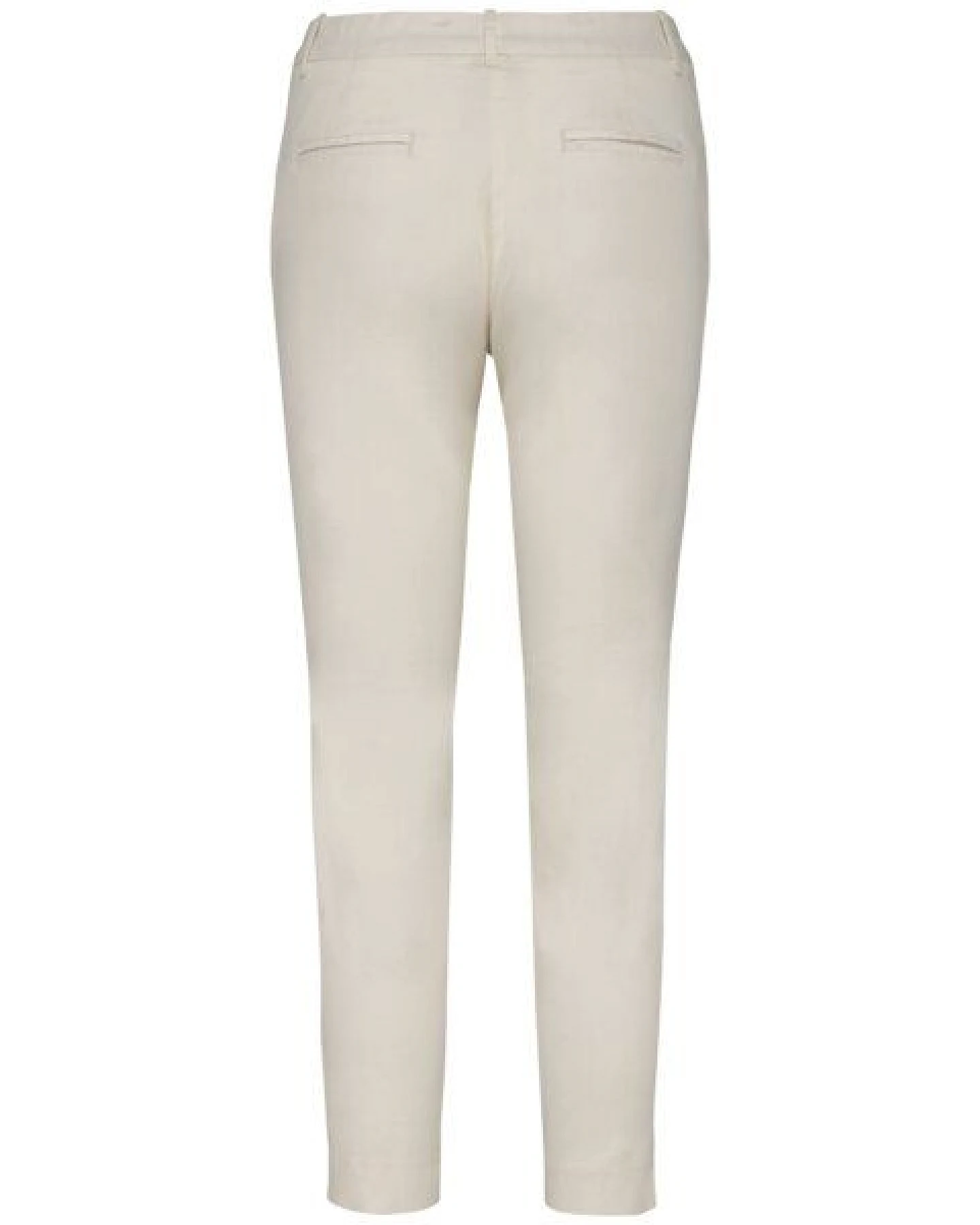 Greenspired Umweltfreundliche 7/8-Damen Chinohose 235 g/m² – Ansicht 2