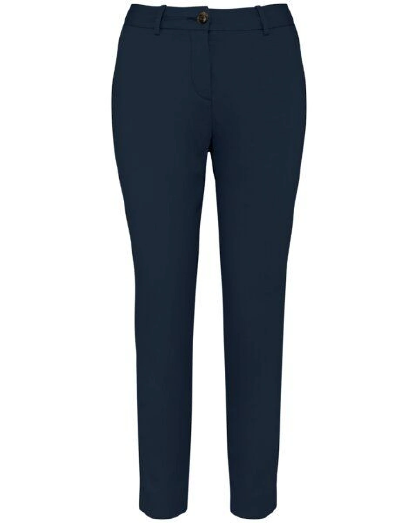 Greenspired Umweltfreundliche 7/8-Damen Chinohose 235 g/m² – Ansicht 2