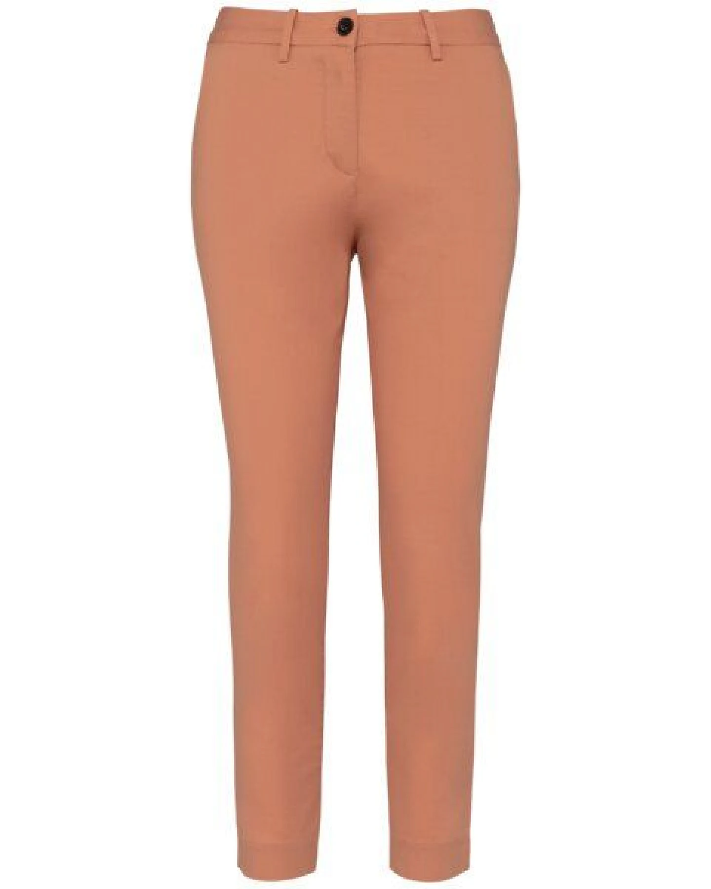 Greenspired Umweltfreundliche 7/8-Damen Chinohose 235 g/m² – Ansicht 2