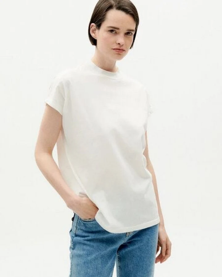 thinking mu Basic Volta - Damen T-Shirt aus Bio-Baumwolle