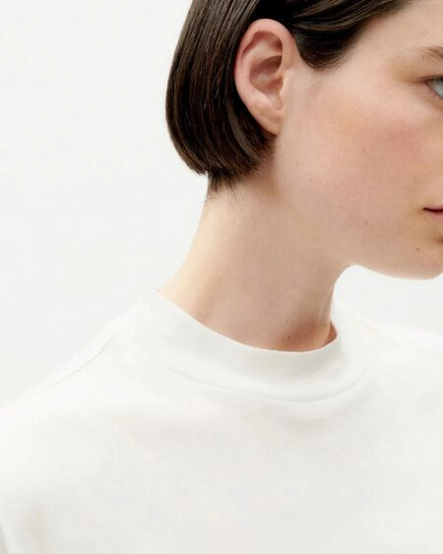 thinking mu Basic Volta - Damen T-Shirt aus Bio-Baumwolle – Ansicht 4