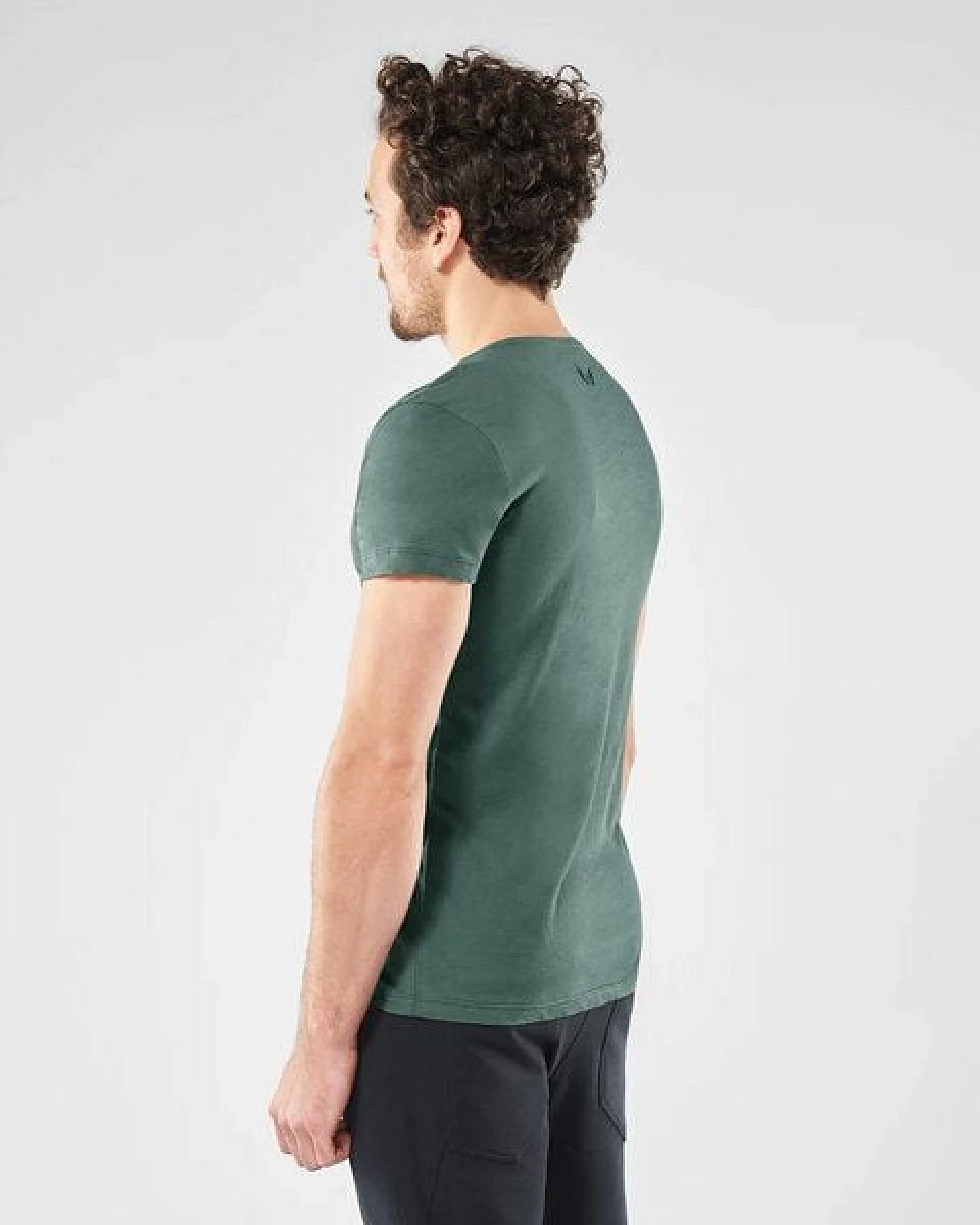 Renegade Guru Herren Yoga Shirt Namaste – Ansicht 3