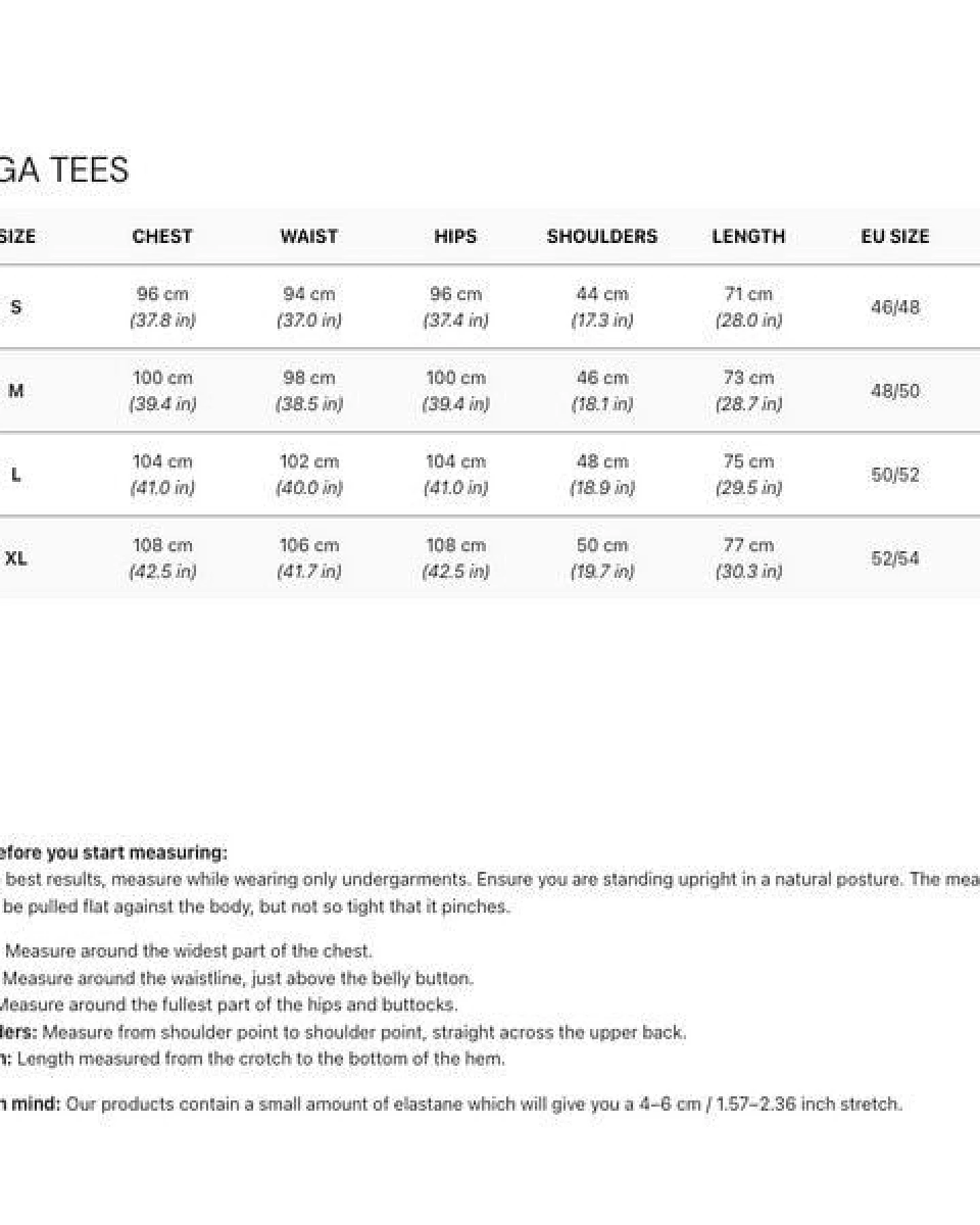Renegade Guru Herren Yoga Shirt Namaste – Ansicht 4