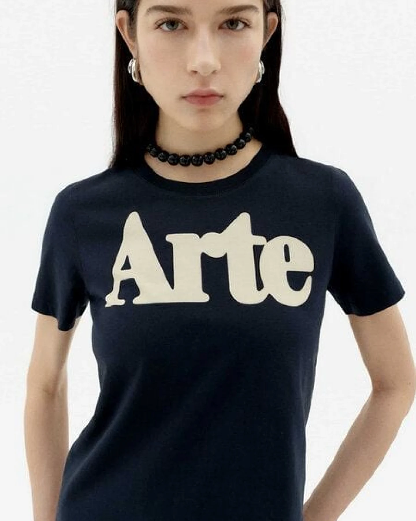 thinking mu Arte Ida - Damen T-Shirt aus Bio-Baumwolle – Ansicht 4