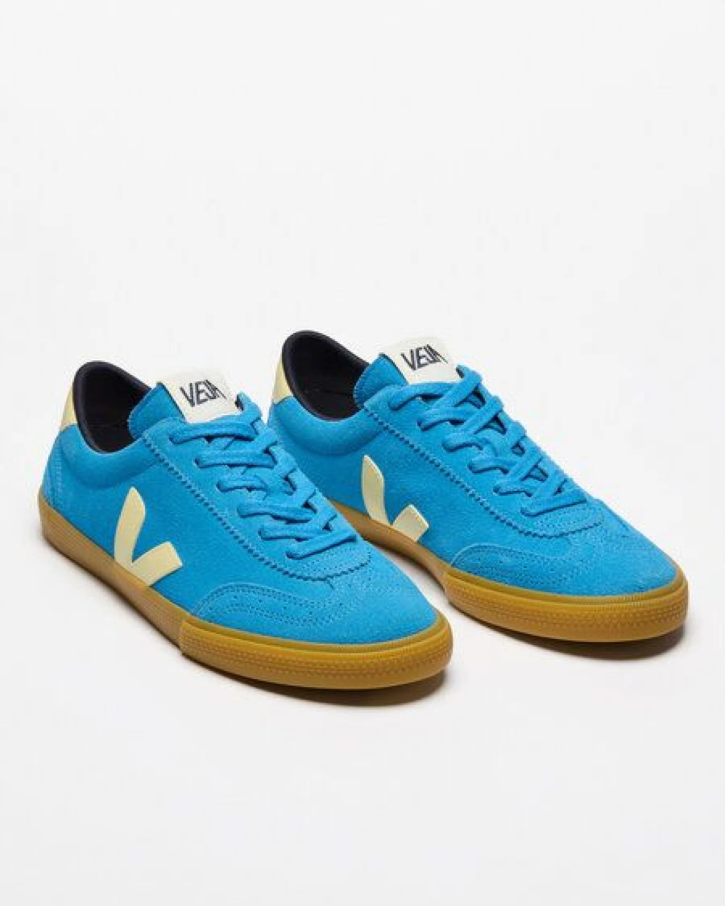 Veja Volley Suede - Damen Sneaker – Ansicht 2