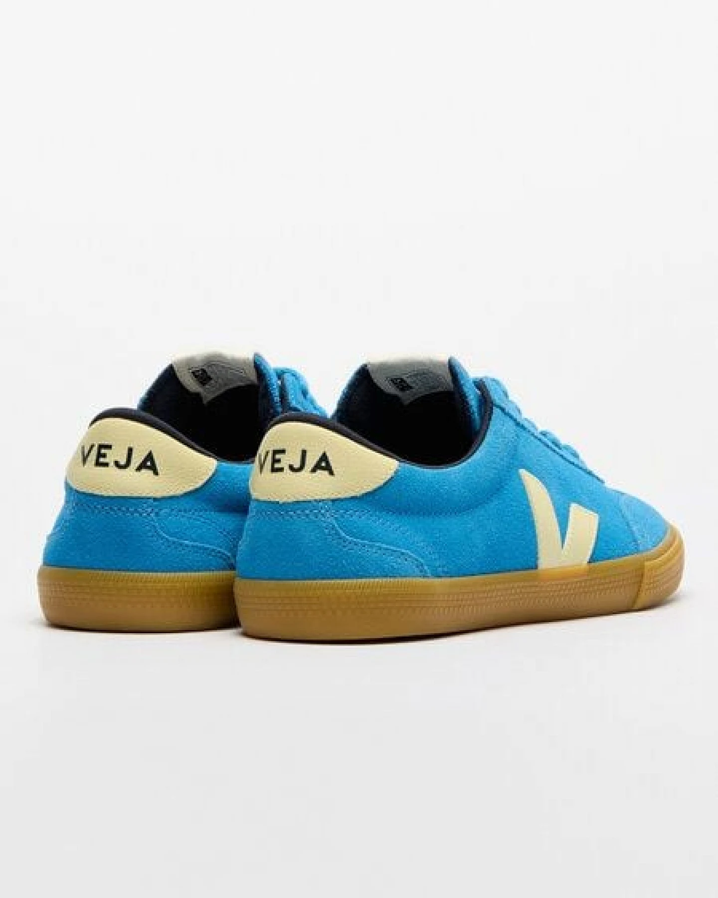 Veja Volley Suede - Damen Sneaker – Ansicht 3