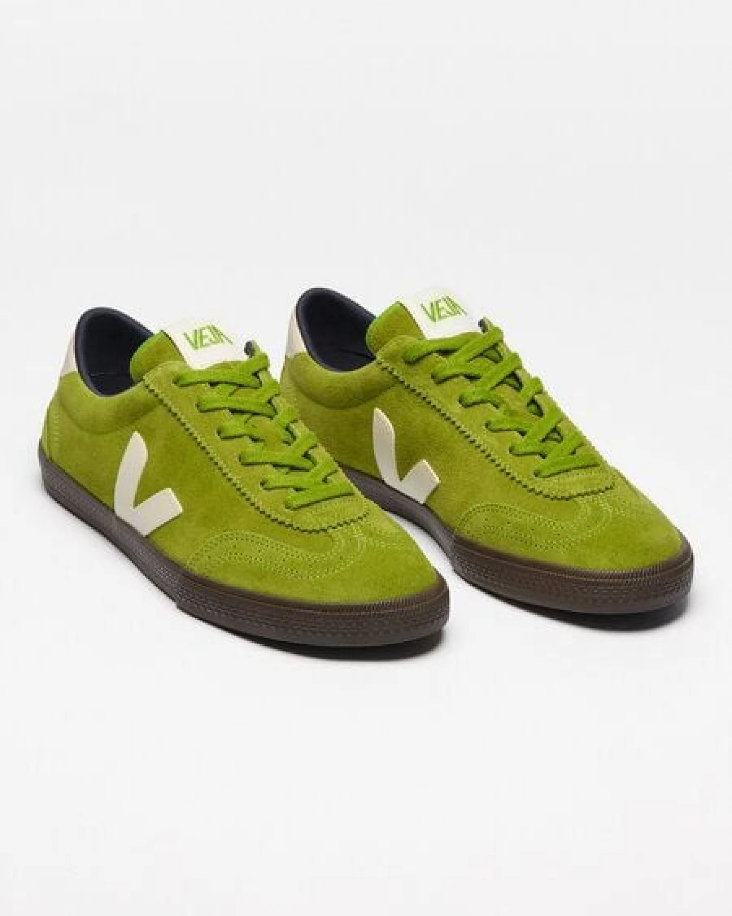 Veja Volley Suede - Damen Sneaker – Ansicht 2