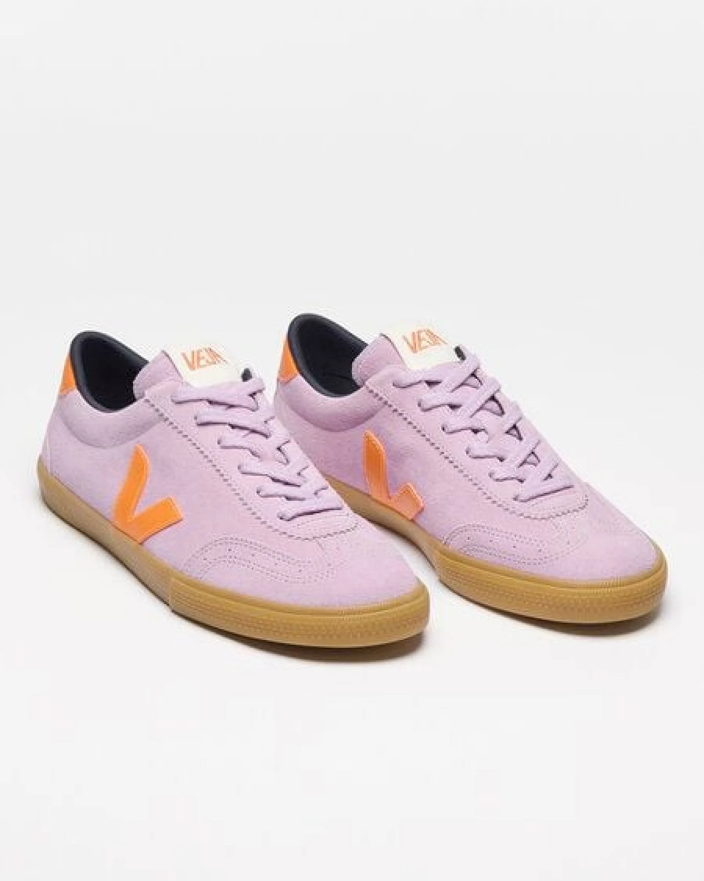 Veja Volley Suede - Damen Sneaker – Ansicht 2