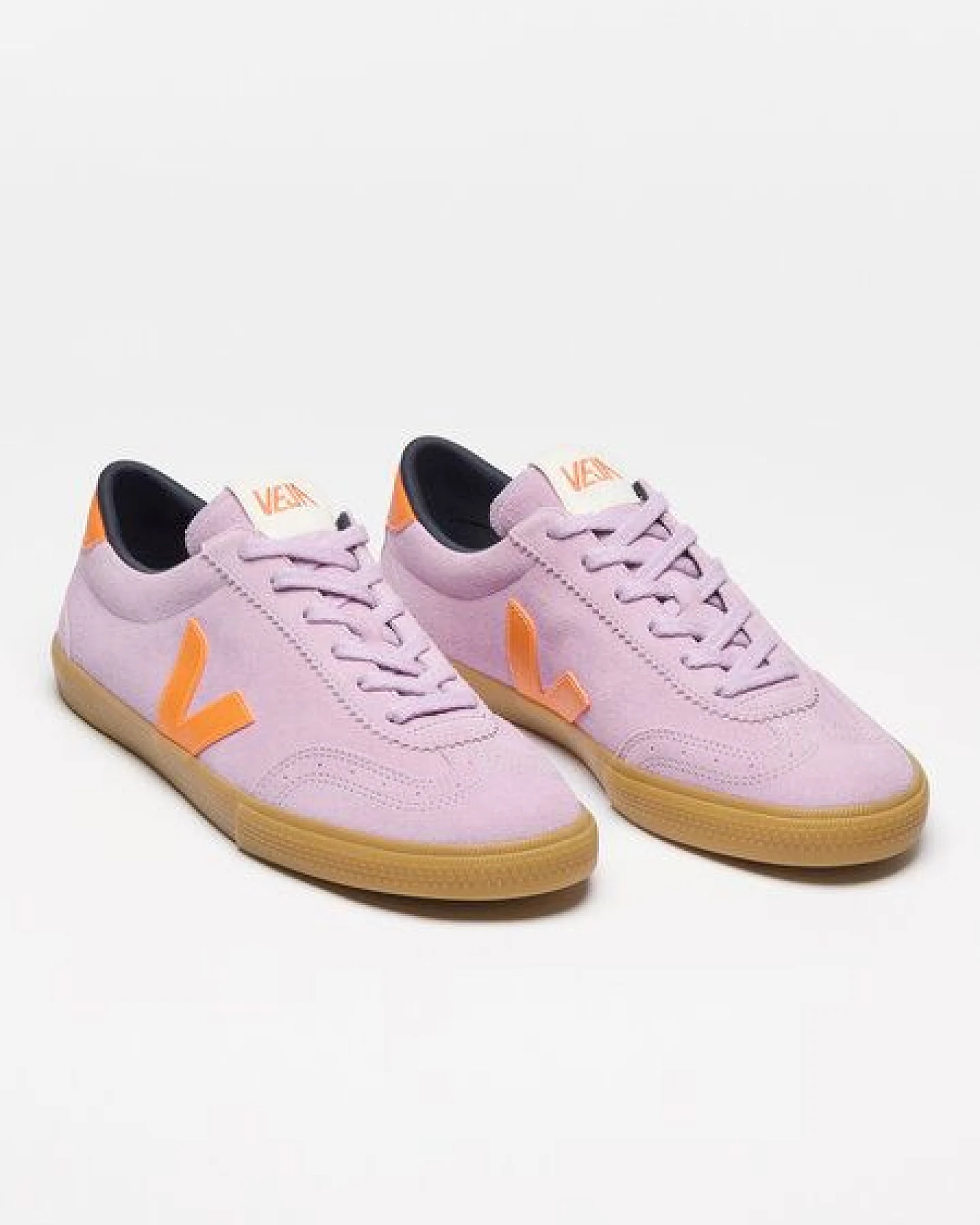 Veja Volley Suede - Damen Sneaker – Ansicht 2