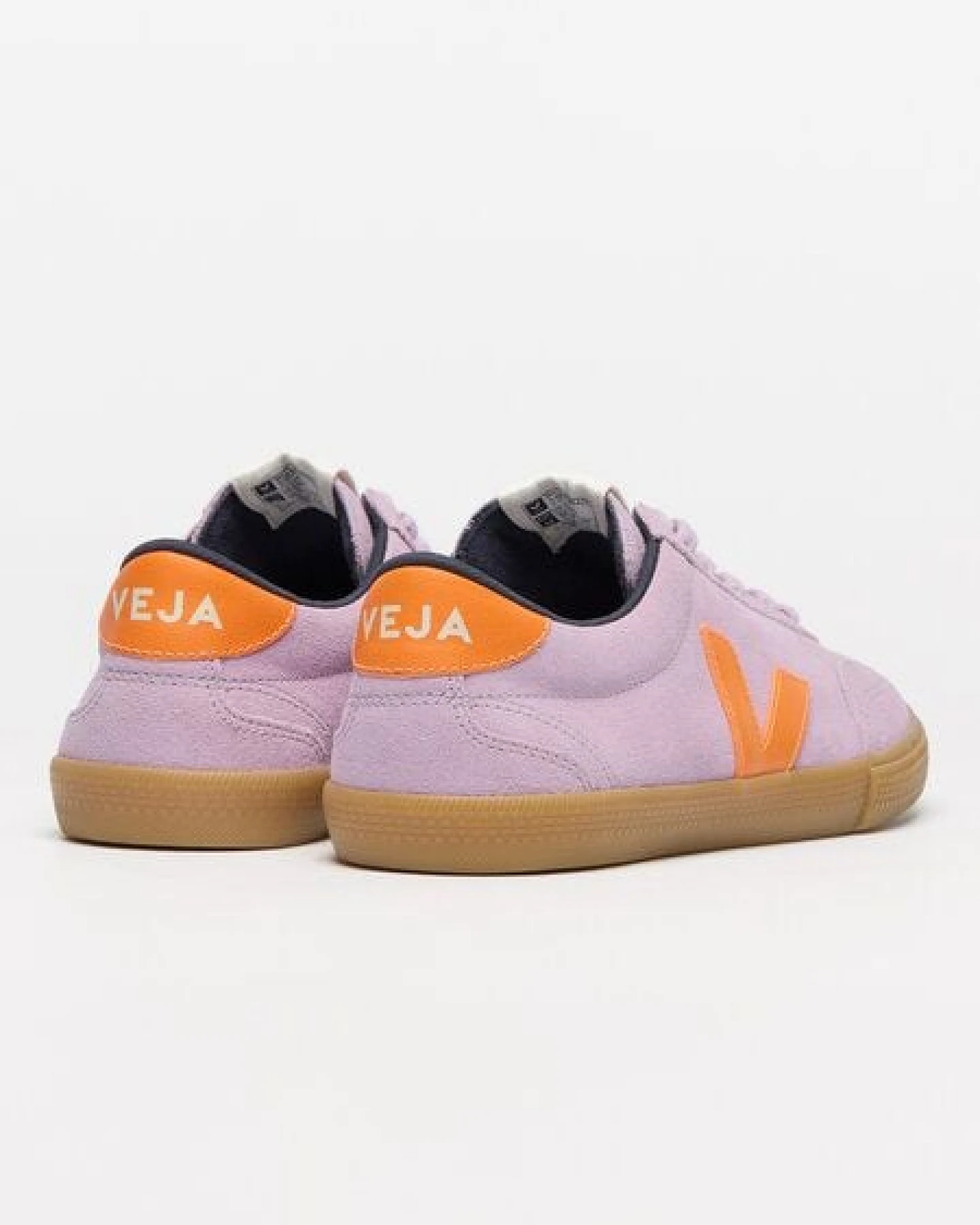 Veja Volley Suede - Damen Sneaker – Ansicht 3