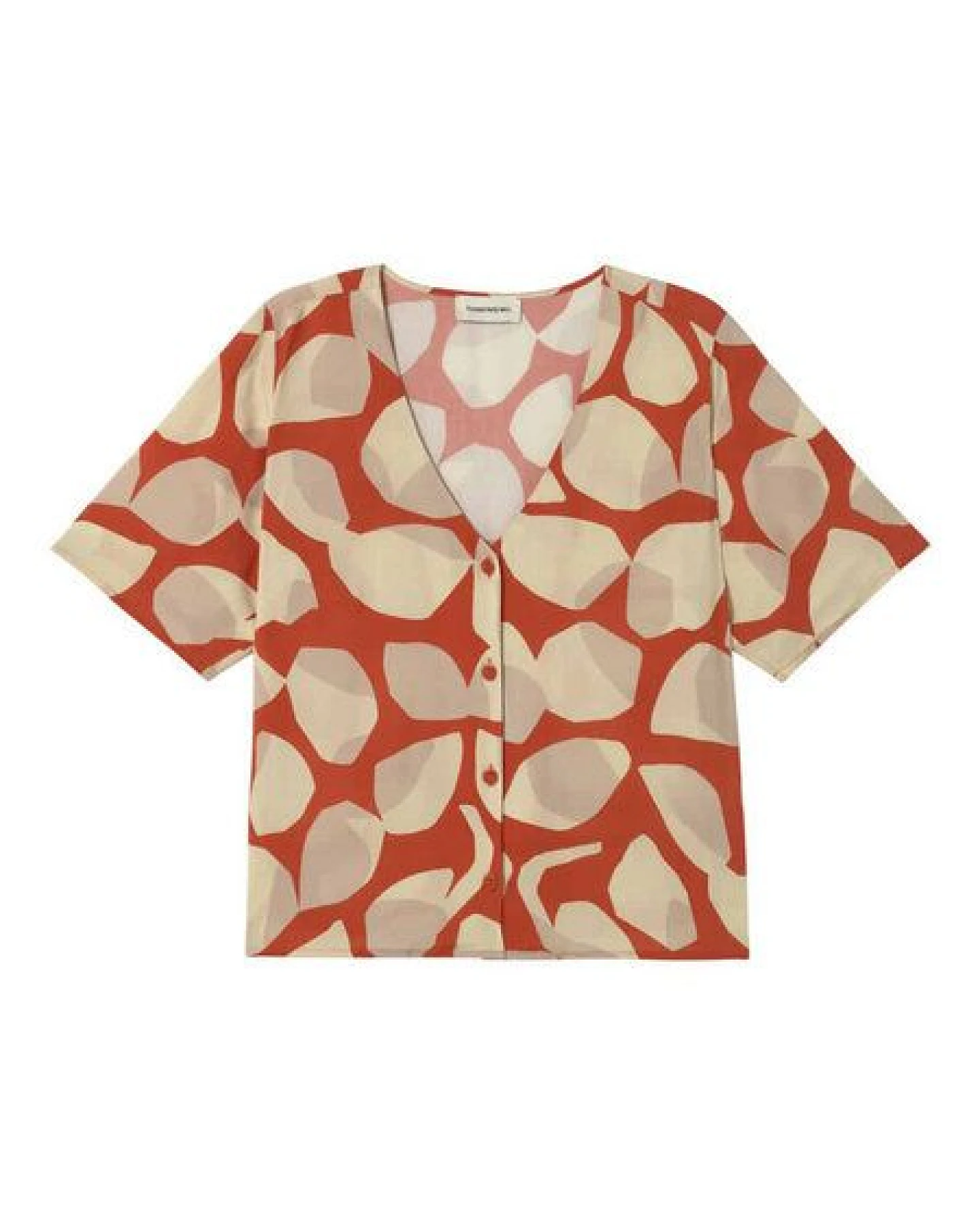 thinking mu Libelula Blouse I - Damen Bluse – Ansicht 2