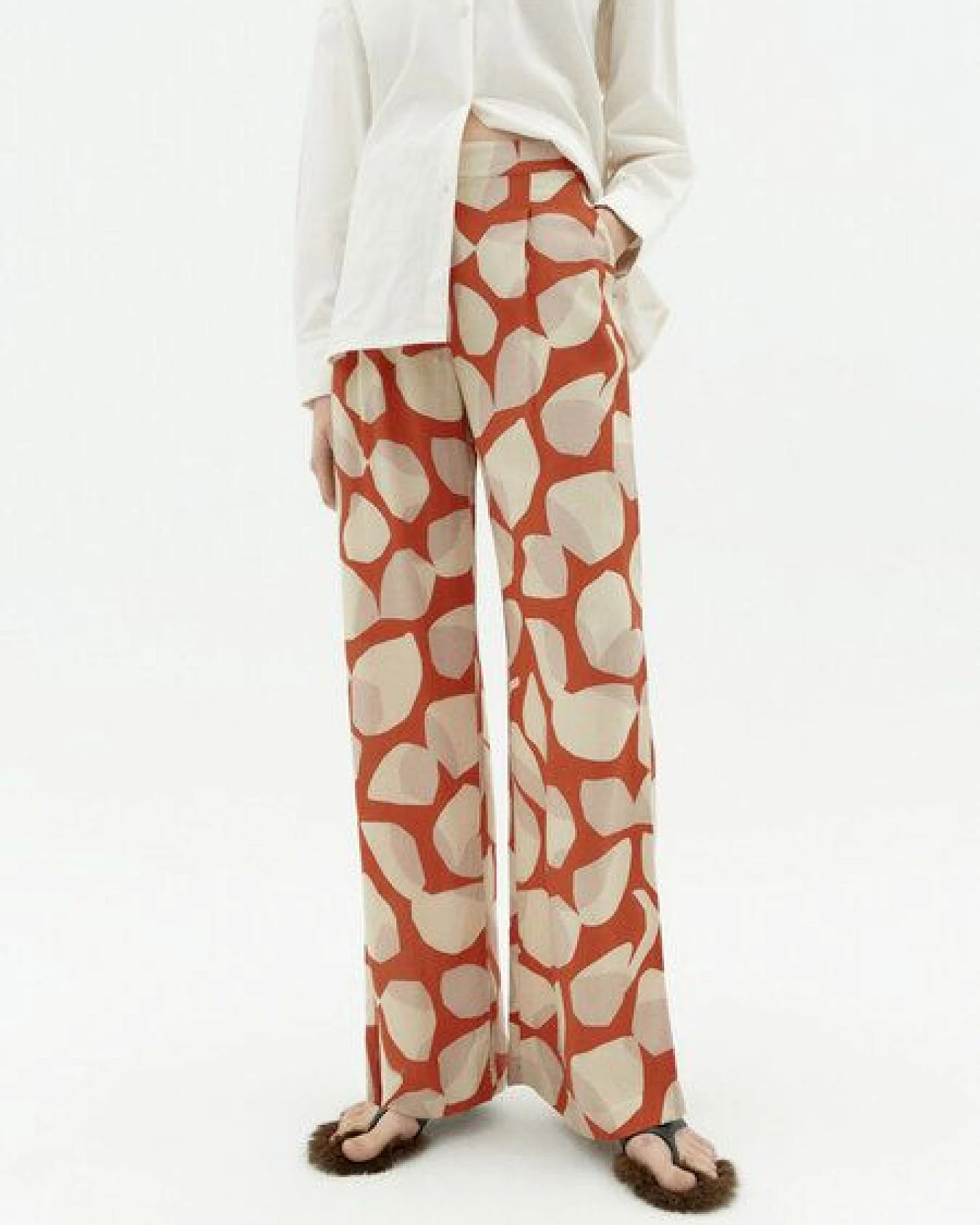 thinking mu Manolita Pants - Damen Hose – Ansicht 3