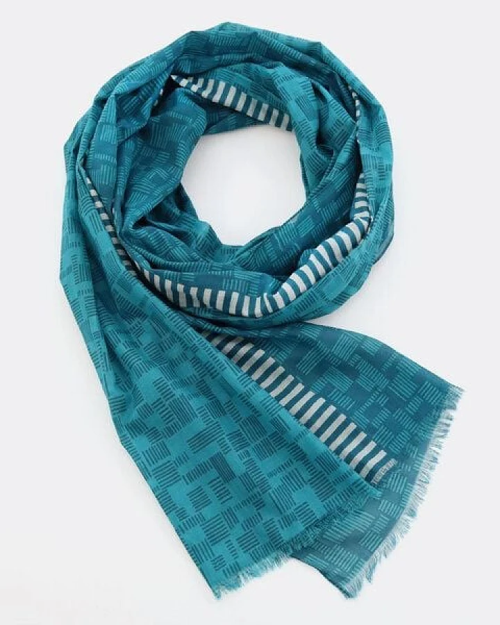 Blau