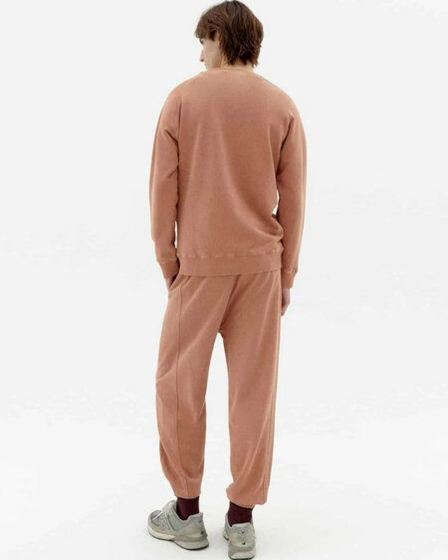 thinking mu FTP - Herren Hose aus Bio-Baumwolle – Ansicht 3