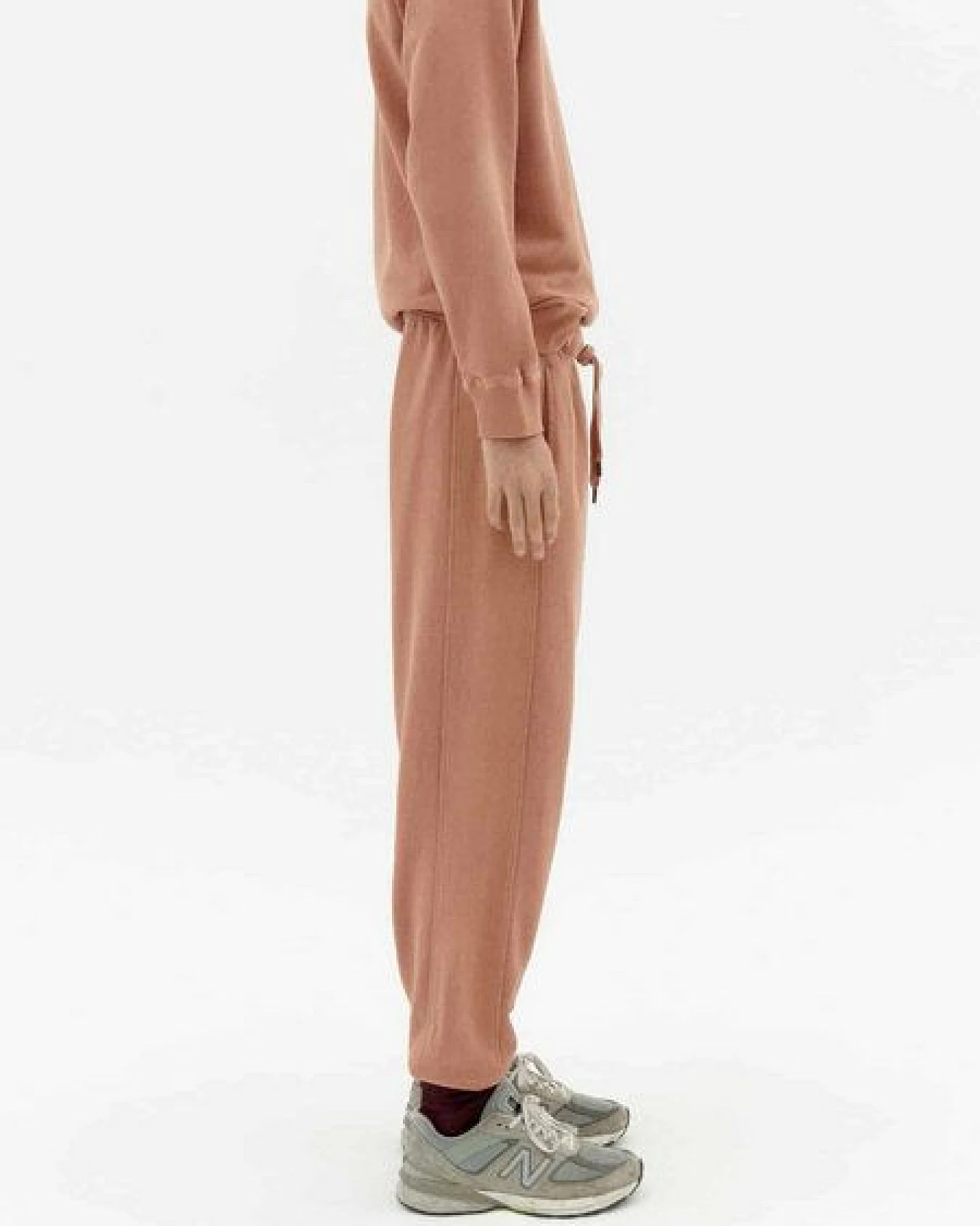 thinking mu FTP - Herren Hose aus Bio-Baumwolle – Ansicht 2