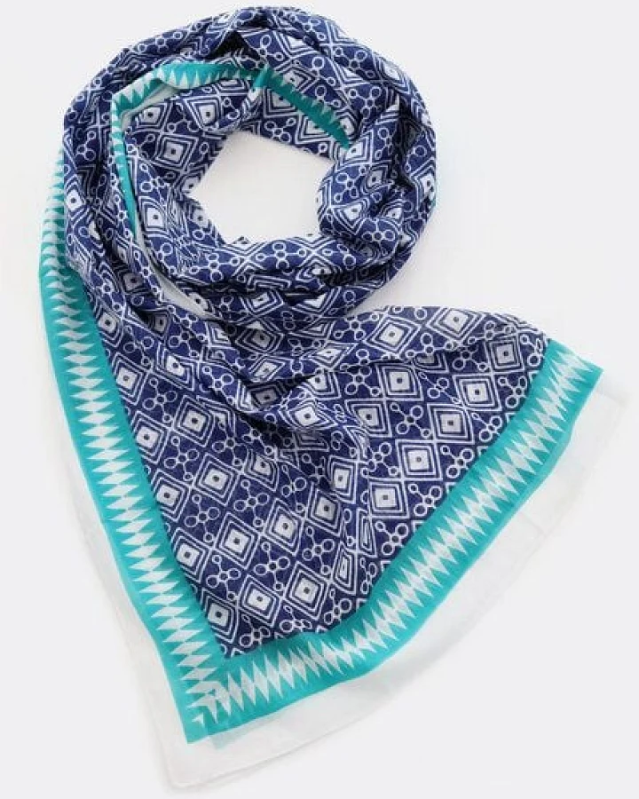 Blau