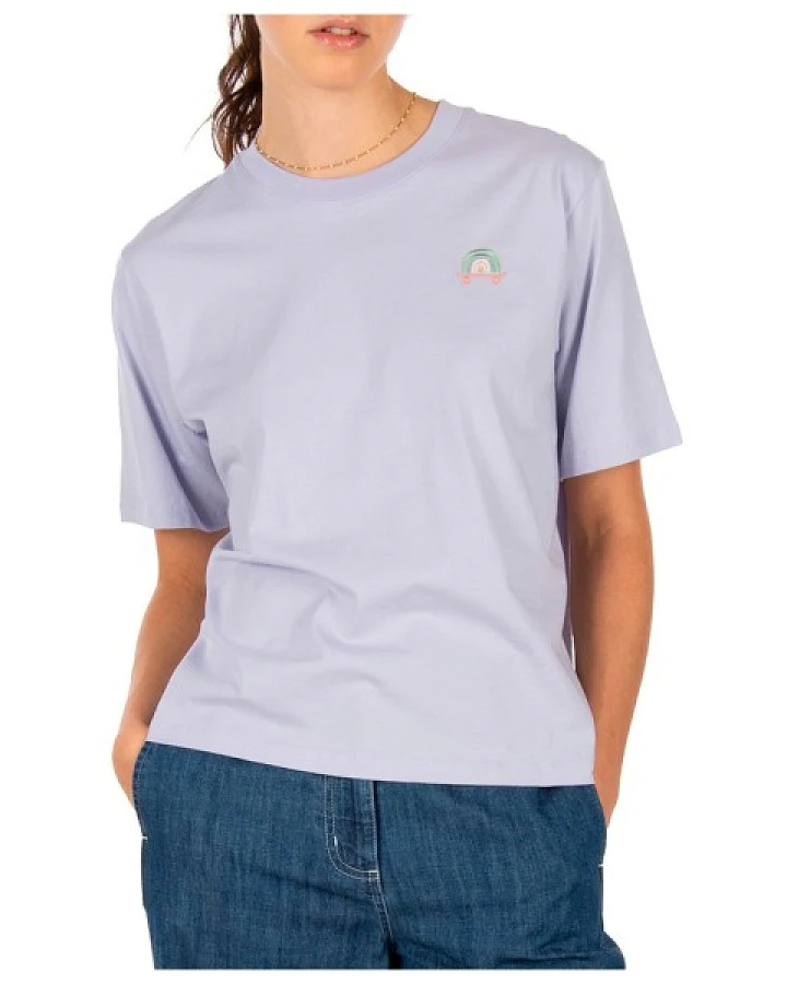 Iriedaily - Women's Skate Heart Tee - T-Shirt Gr XS bunt
