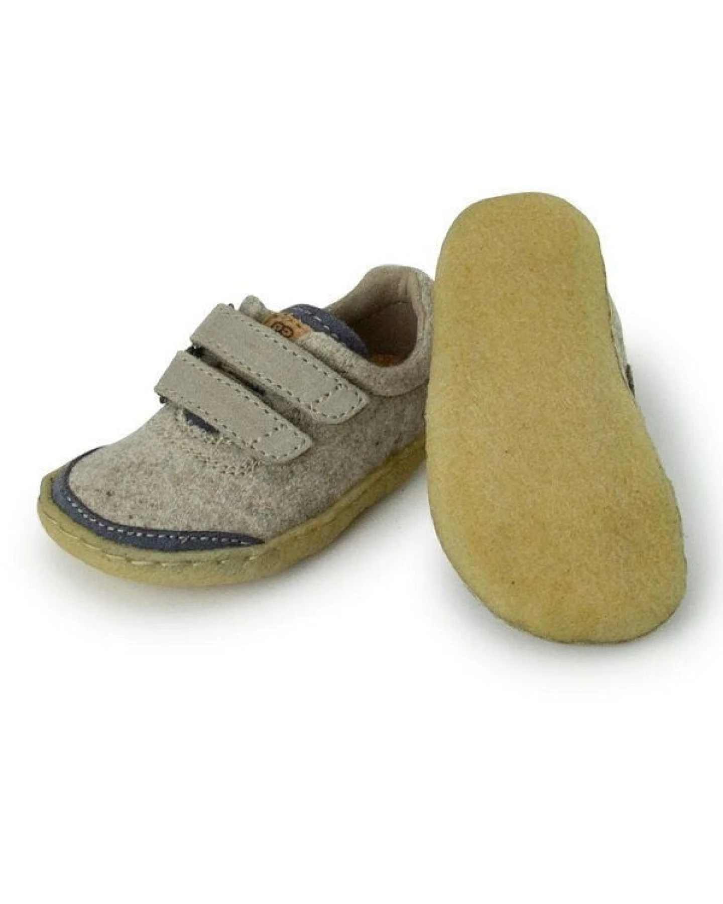 Doghammer Nachhaltiger Lauflernschuh für Kleinkinder - Toddler Terrar Wool – Ansicht 4
