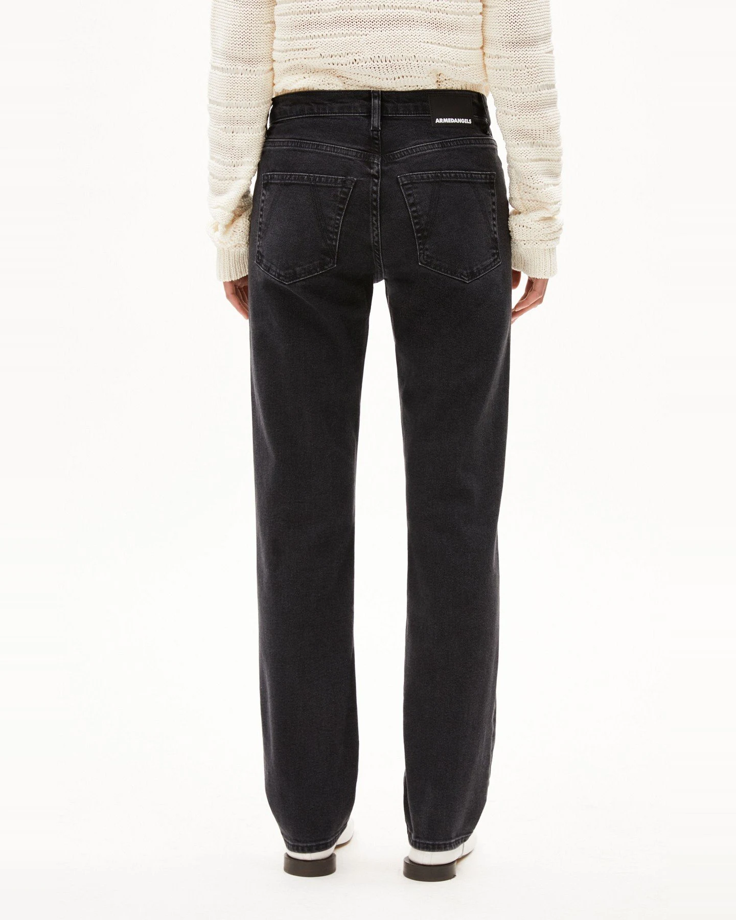 Jeans Carenaa Ebony – Ansicht 4