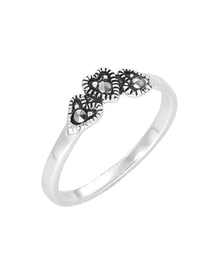 pakilia Ring "Tres Corazones" #7