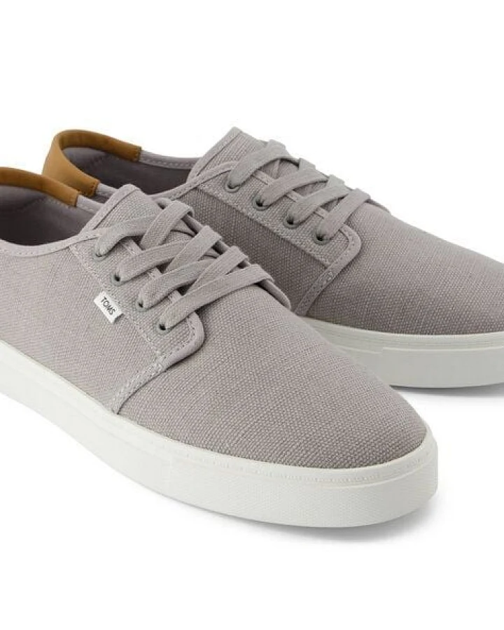 Toms Carlo 2.0. Unisex Men Vegan Sneaker