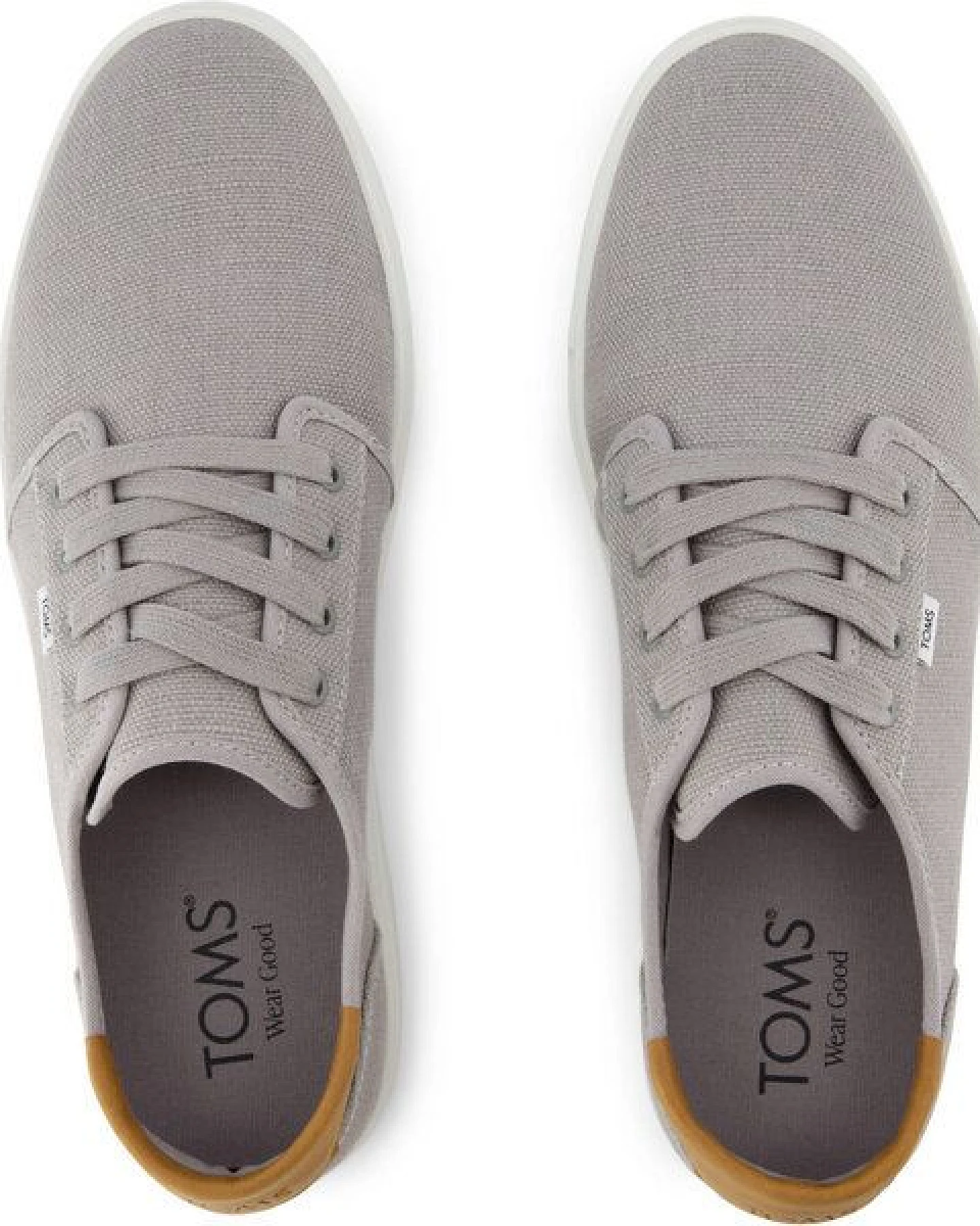 Toms Carlo 2.0. Unisex Men Vegan Sneaker – Ansicht 3