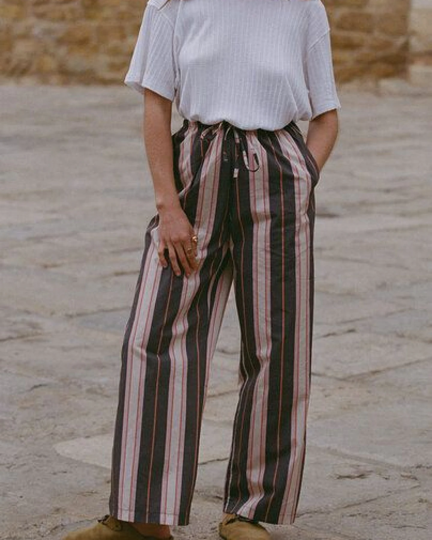 Nénés Mathilde-Hose – Ansicht 2
