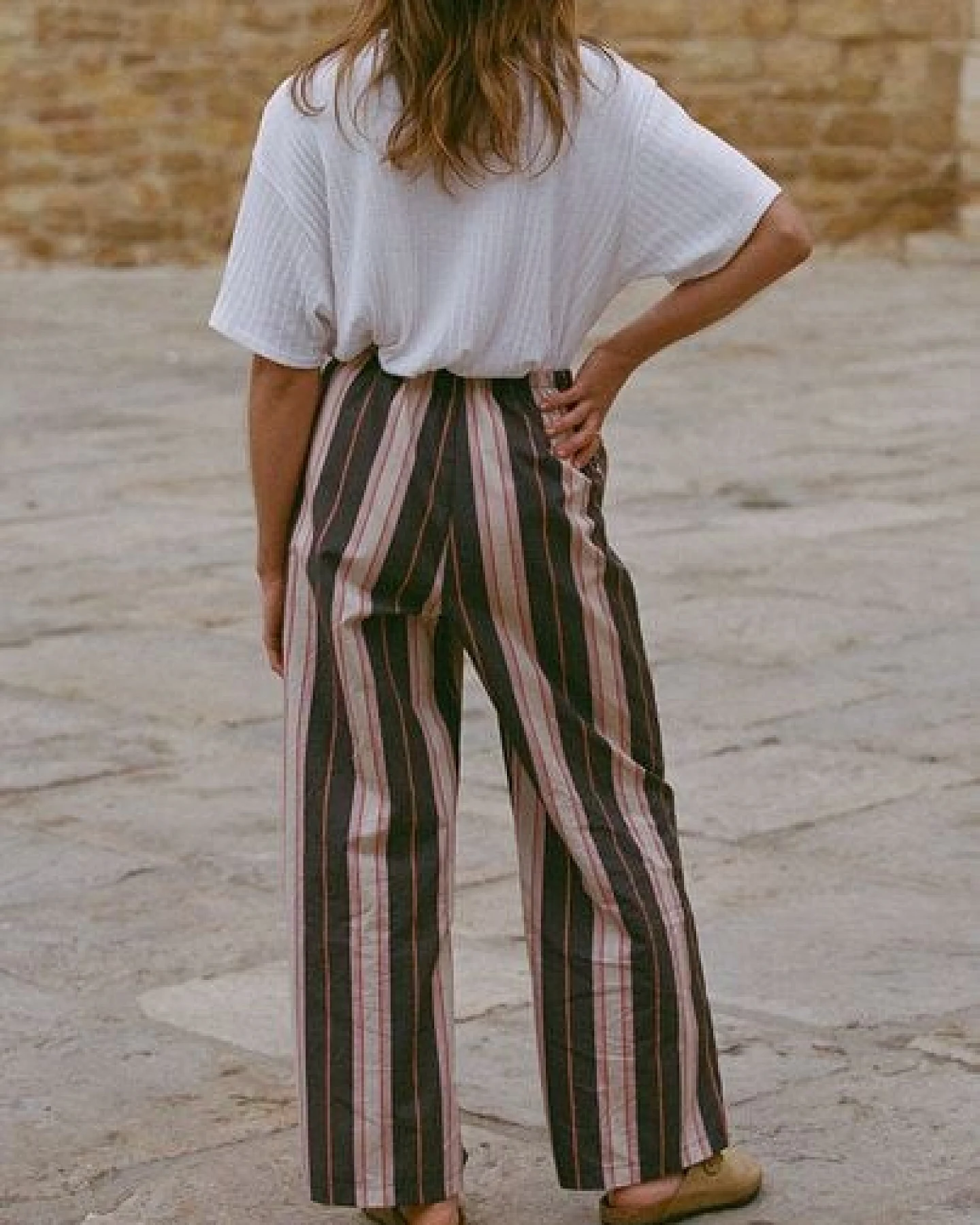 Nénés Mathilde-Hose – Ansicht 3