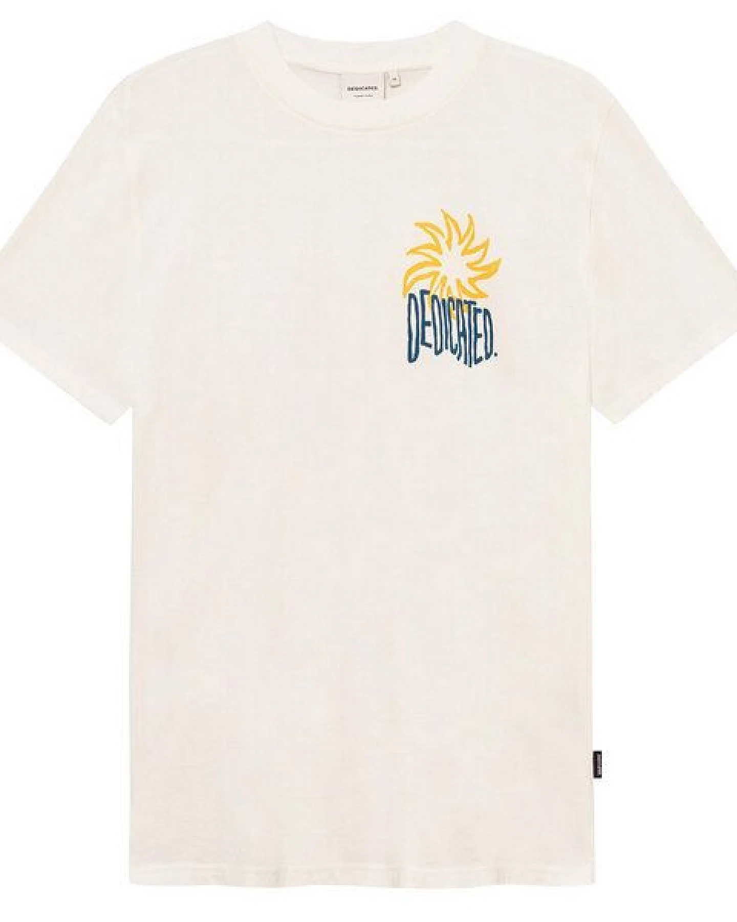 DEDICATED T-Shirt Stockholm - Sun And Sea - aus Bio-Baumwolle – Ansicht 2