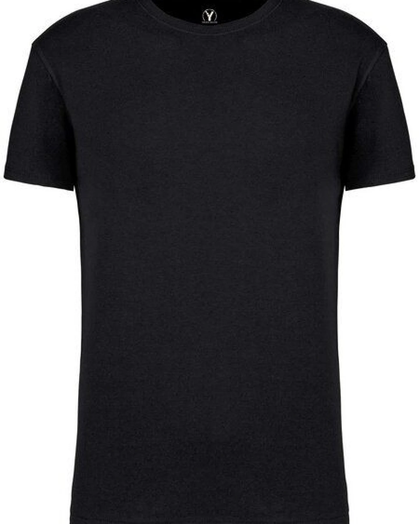YTWOO Basic Herren T-Shirt aus gekämmter Bio-Baumwolle – Ansicht 4
