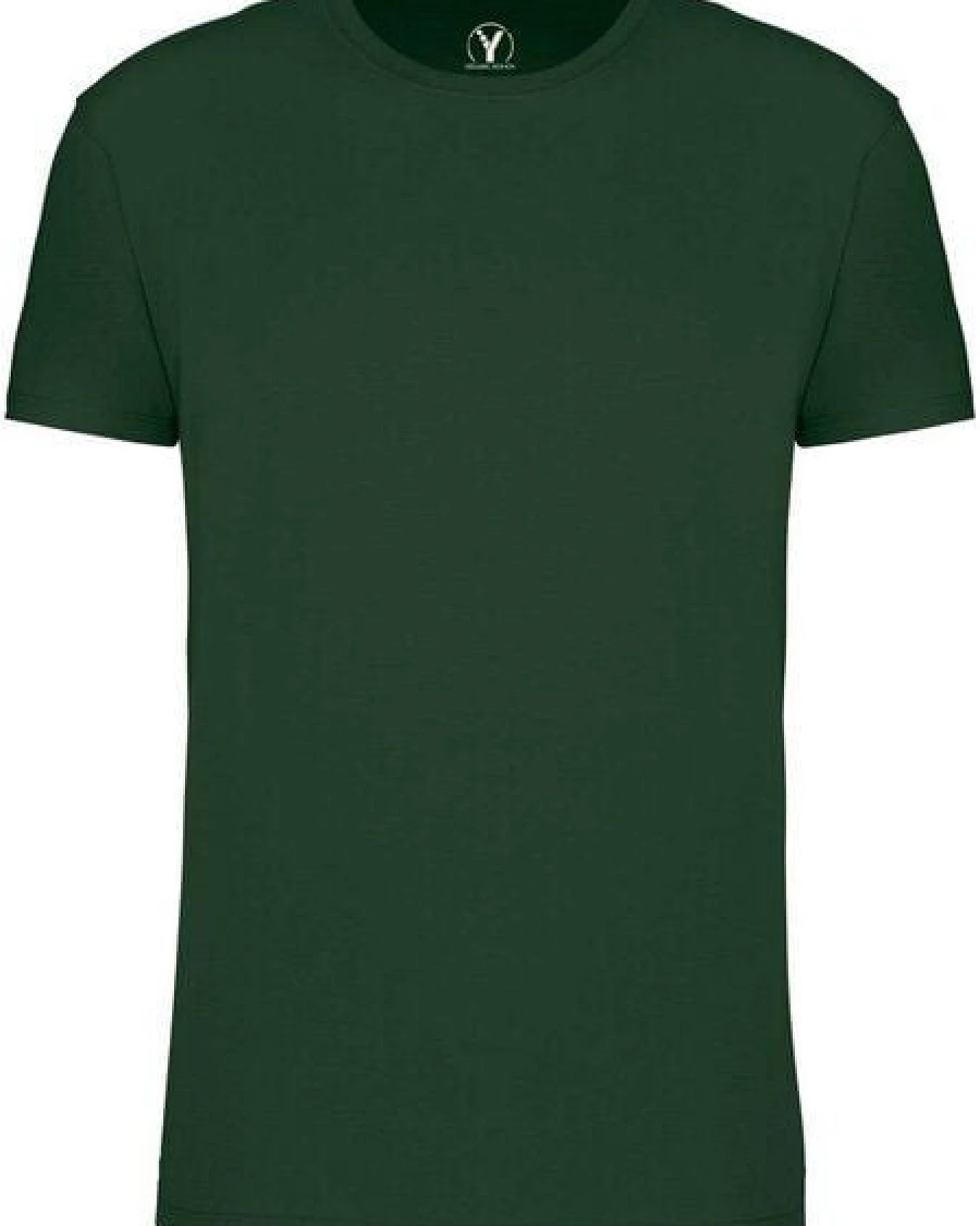YTWOO Basic Herren T-Shirt aus gekämmter Bio-Baumwolle – Ansicht 4