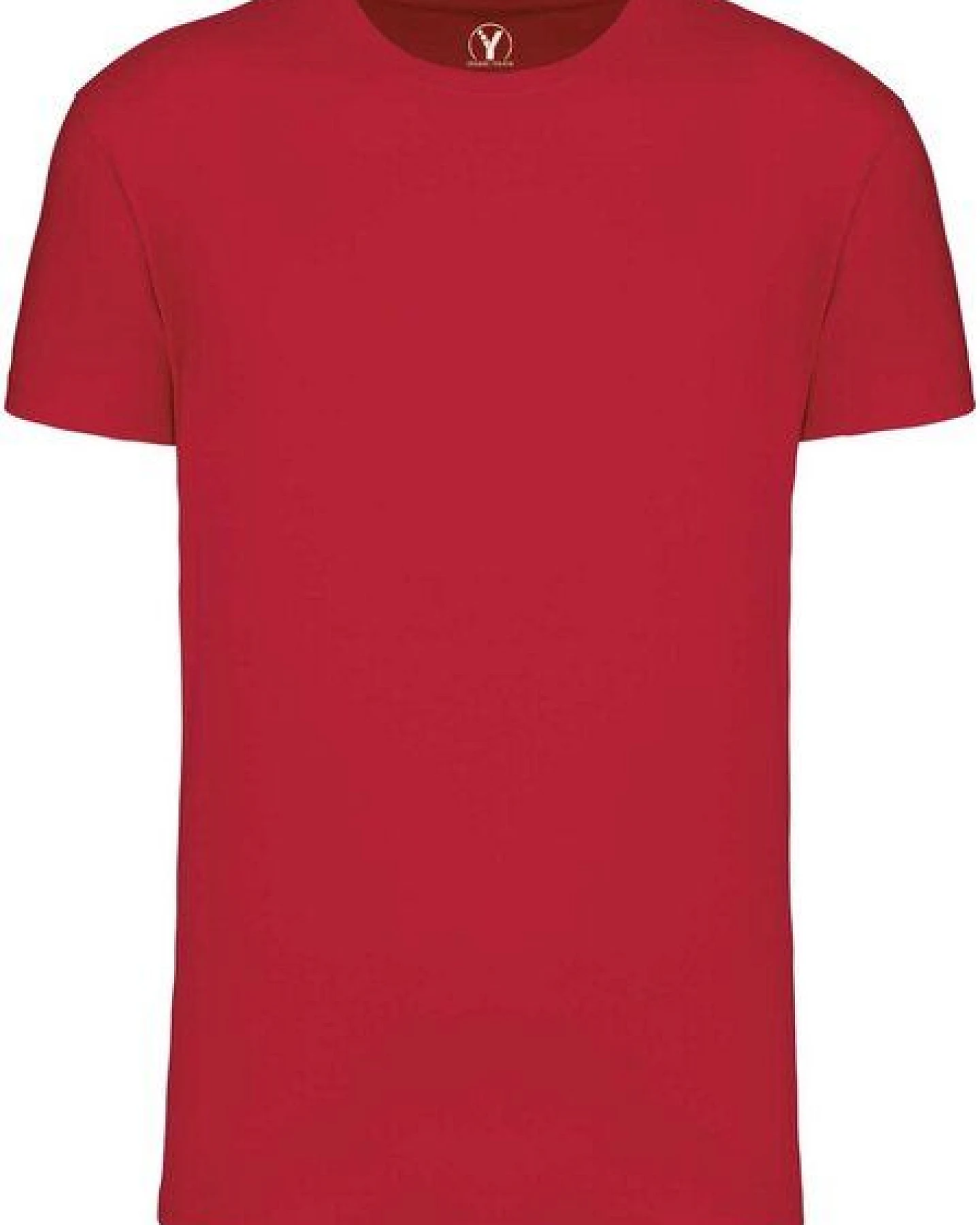 YTWOO Basic Herren T-Shirt aus gekämmter Bio-Baumwolle – Ansicht 2