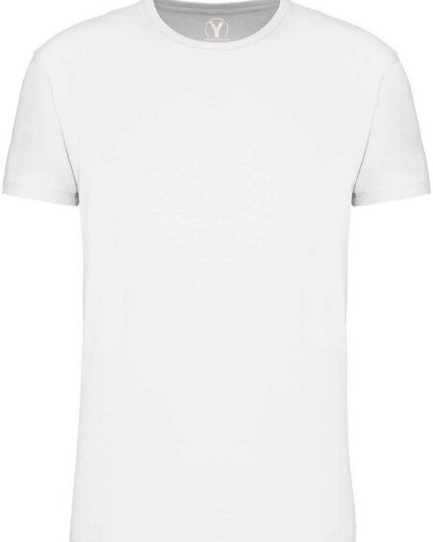 YTWOO Basic Herren T-Shirt aus gekämmter Bio-Baumwolle – Ansicht 4
