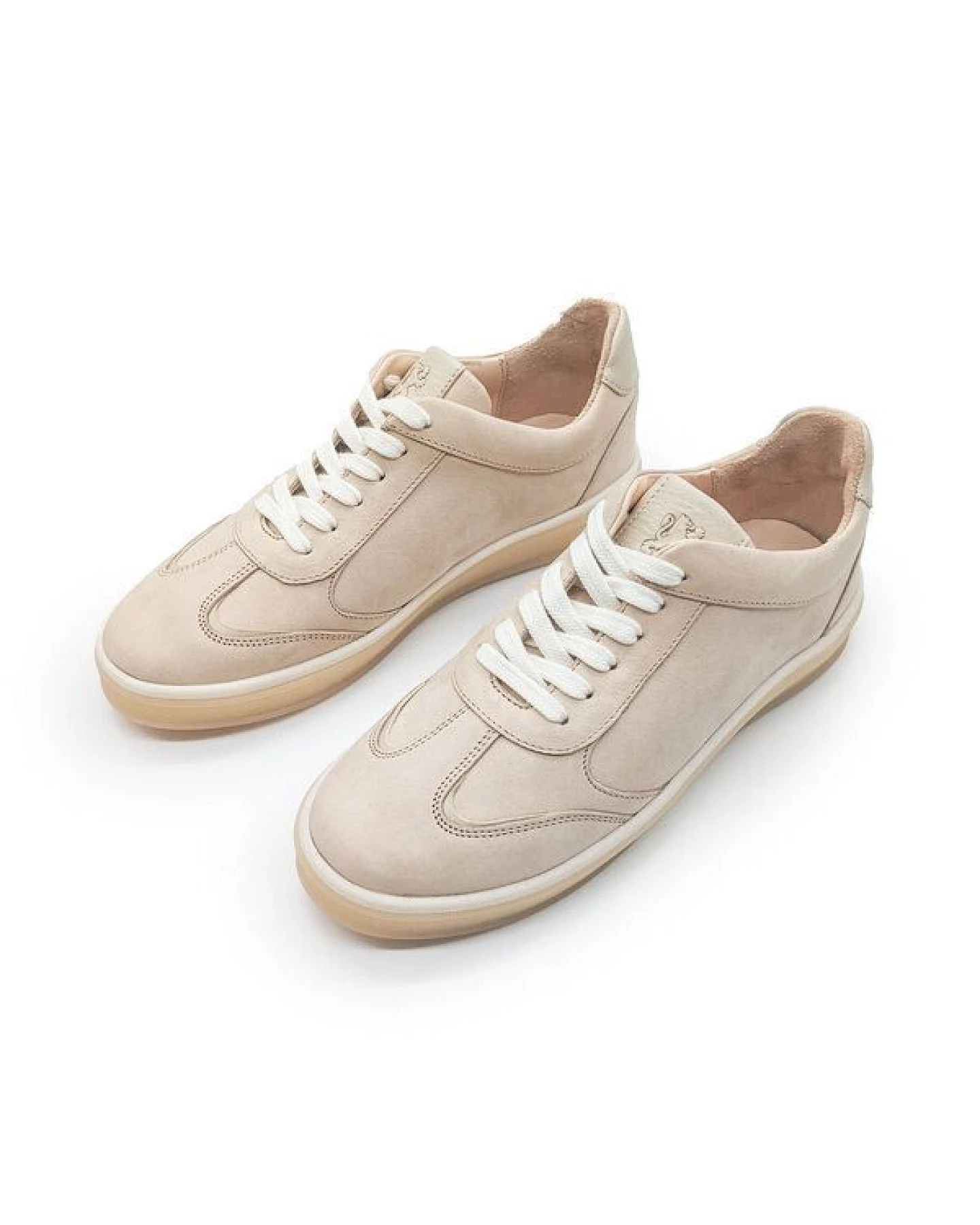 Werner 1911 Bio-Sneaker aus Naturleder – Eichelhäher – IVN-zertifiziert – Ansicht 3