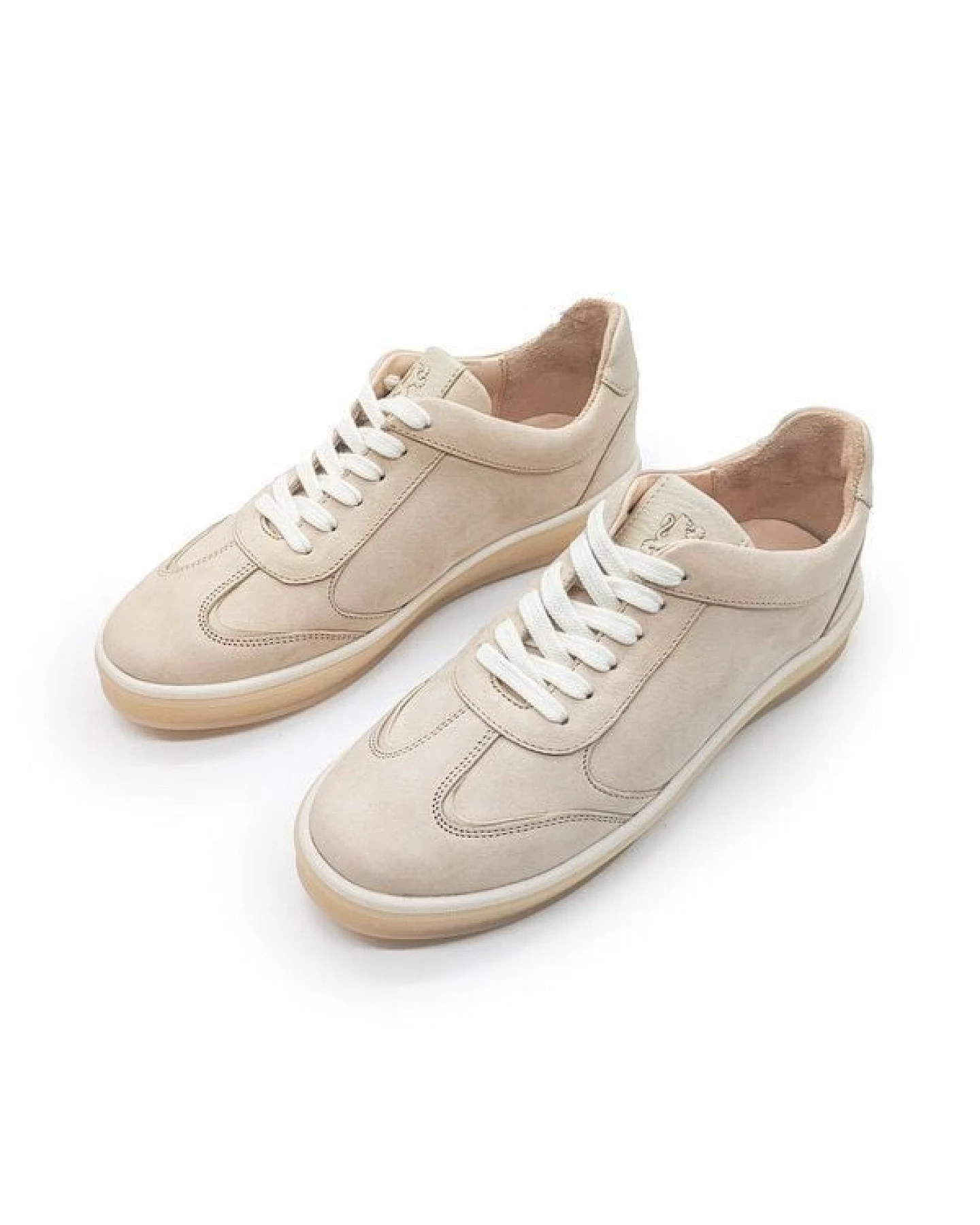 Werner 1911 Bio-Sneaker aus Naturleder – Eichelhäher – IVN-zertifiziert – Ansicht 4