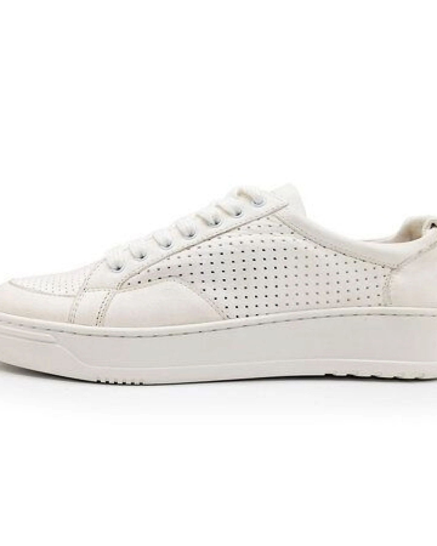 Werner 1911 sommerlicher Ledersneaker – Amsel – IVN-zertifiziert – Ansicht 3